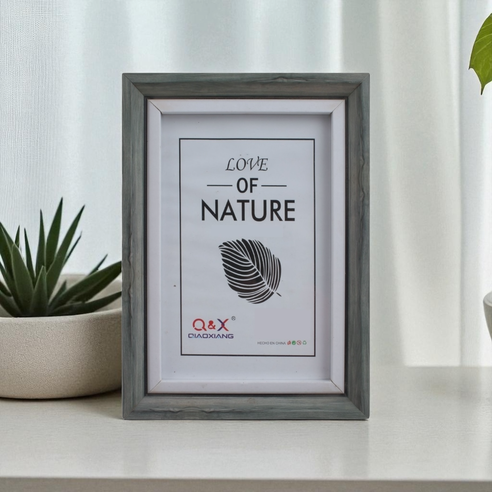 Marcos Fotograficos Modelo 432 de 25x30cm 528299-Abeto