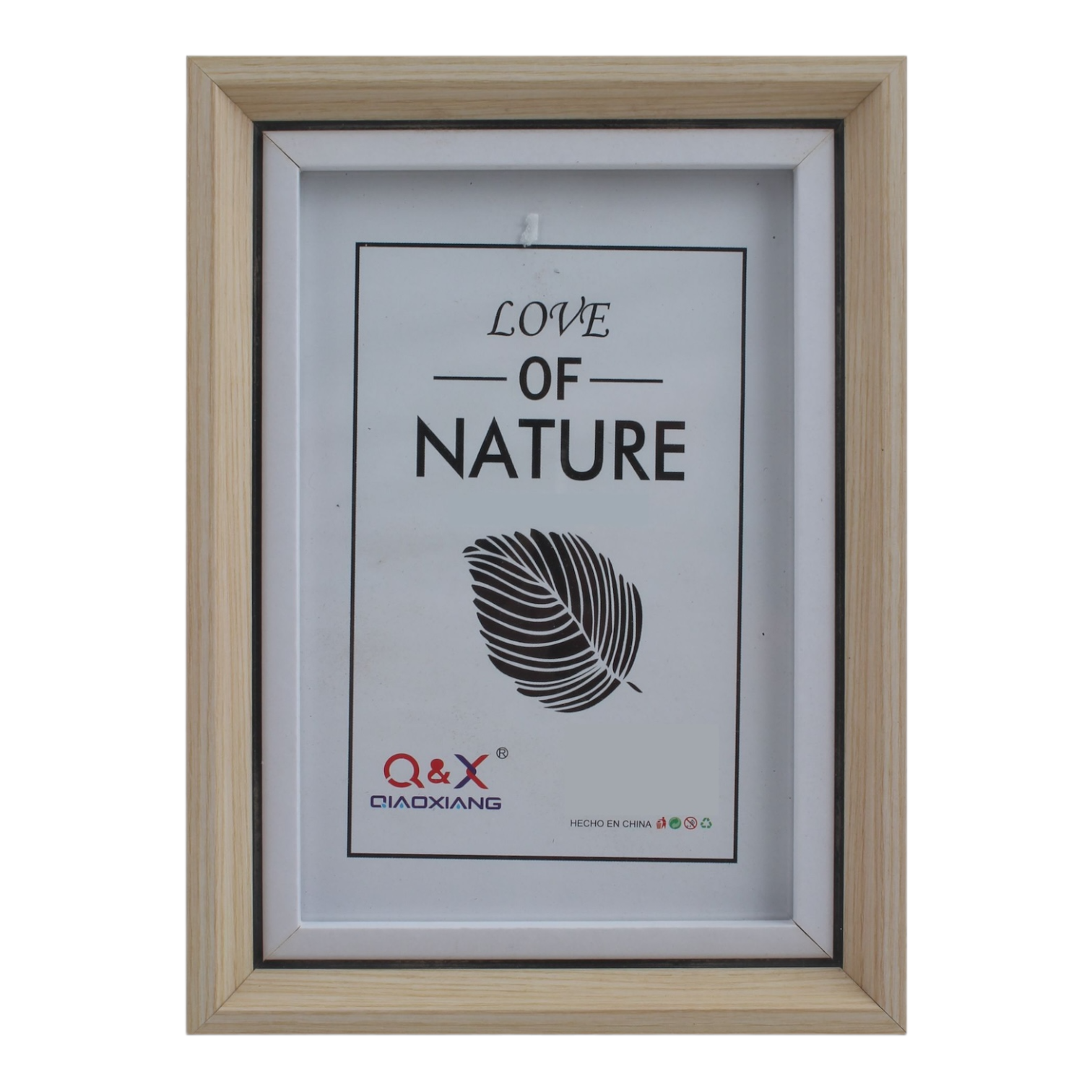 Marco Fotografico Qiaoxiang Modelo 432 - 30x40 cm