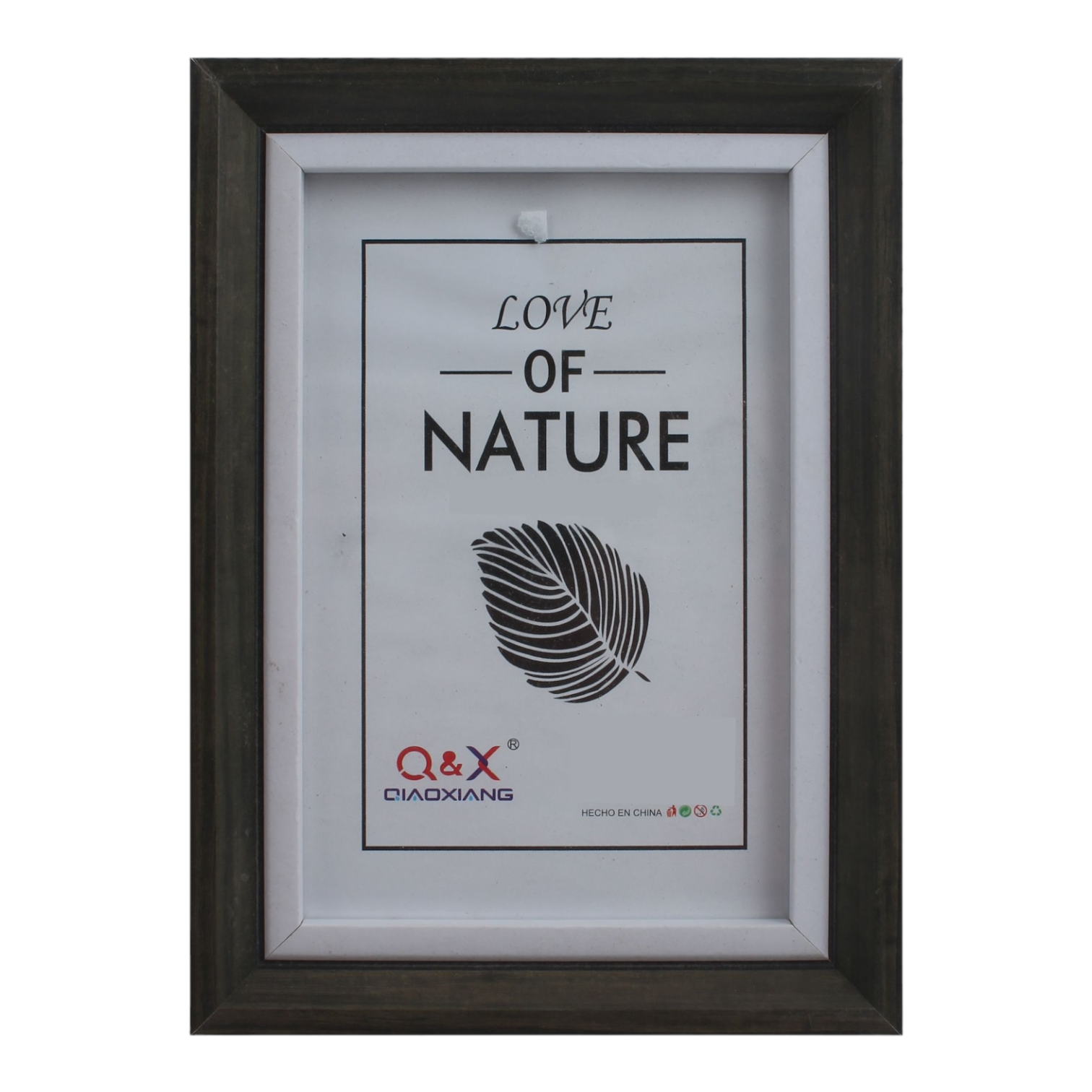 Marco Fotografico Qiaoxiang Modelo 432 - 30x40 cm