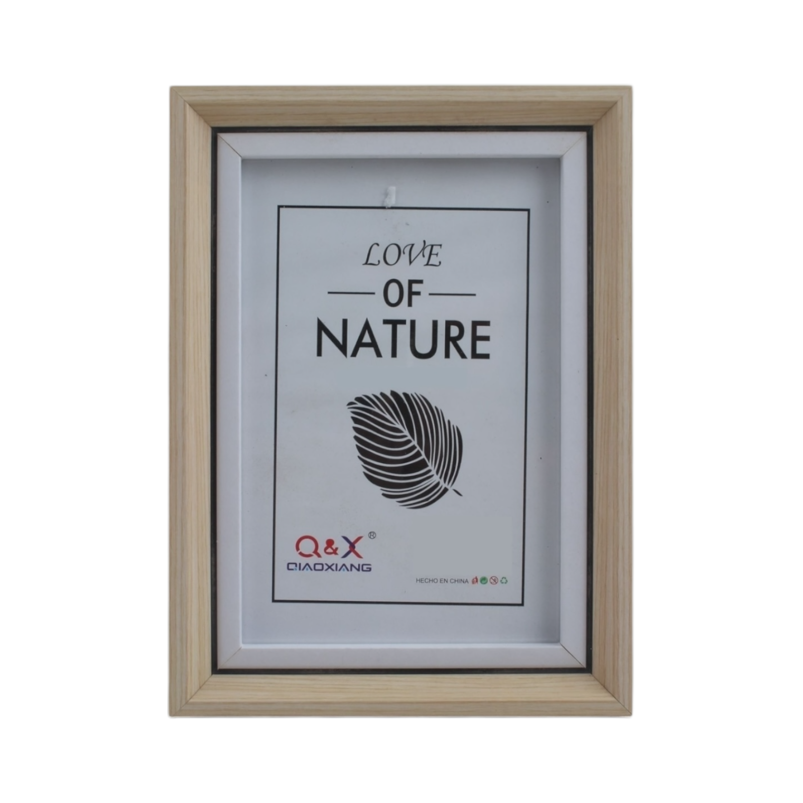 Marcos Fotograficos Modelo 432 de 30x40cm 528305-Marrn