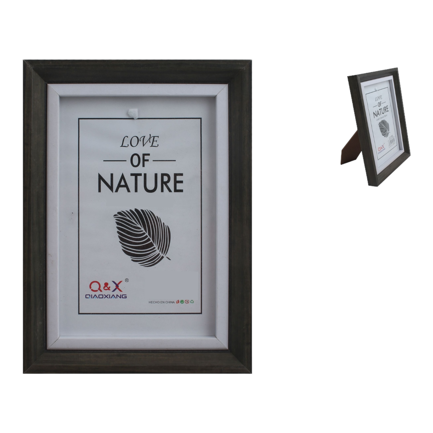 Marco Fotografico Qiaoxiang Modelo 432 - A4 21x29,7 cm