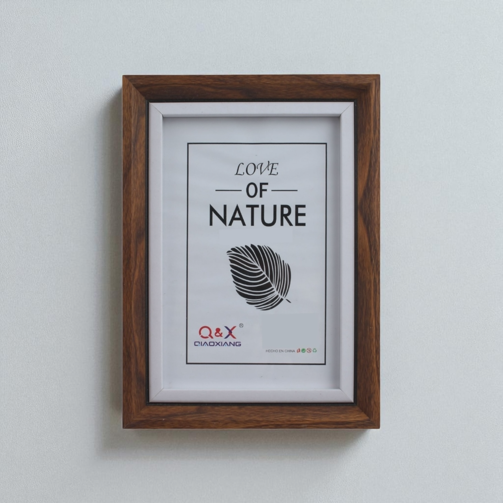 Marcos Fotograficos Modelo 432 de A4 21x29.7cm 528312-Abeto