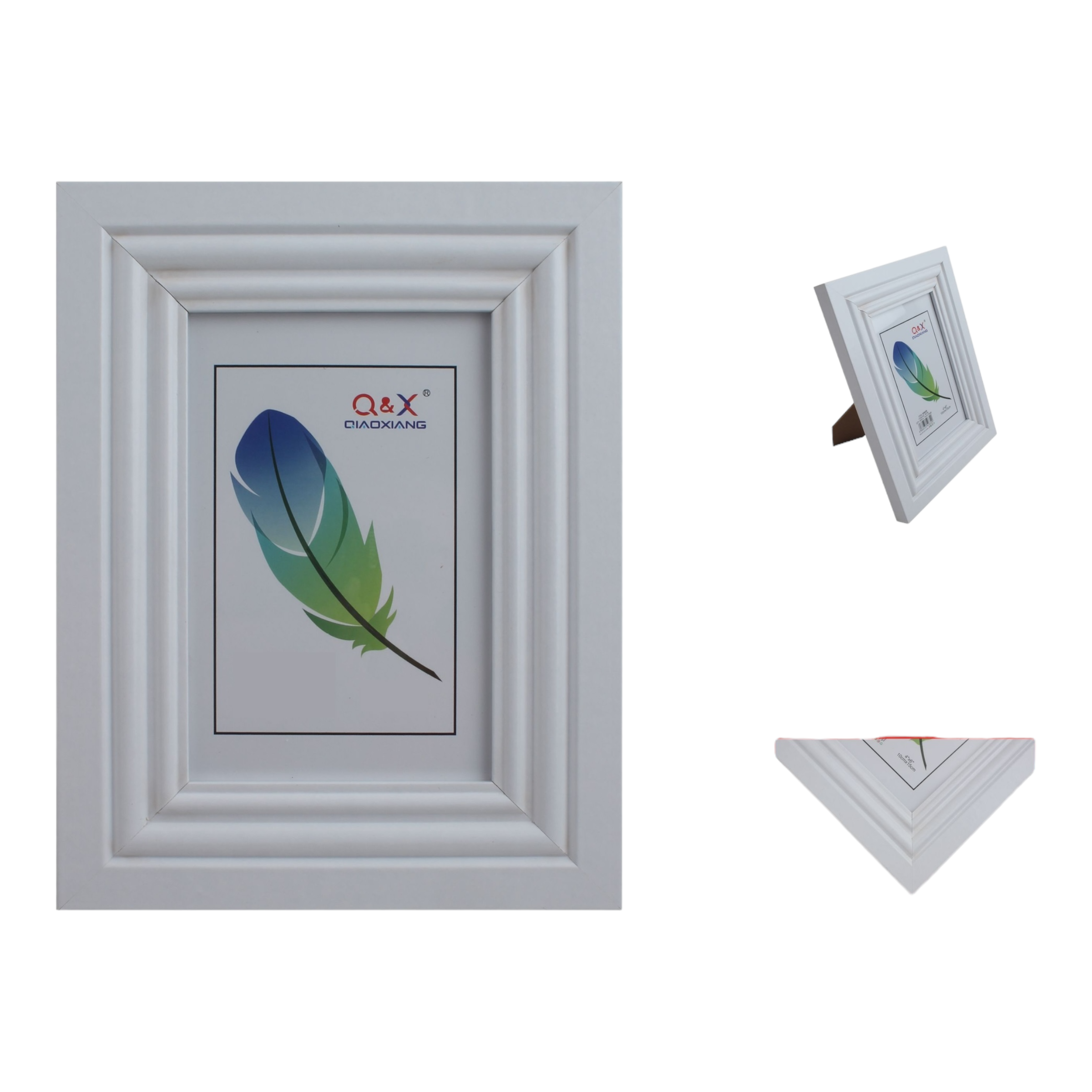 Marco Fotografico Qiaoxiang Modelo 417 - 20x25 cm