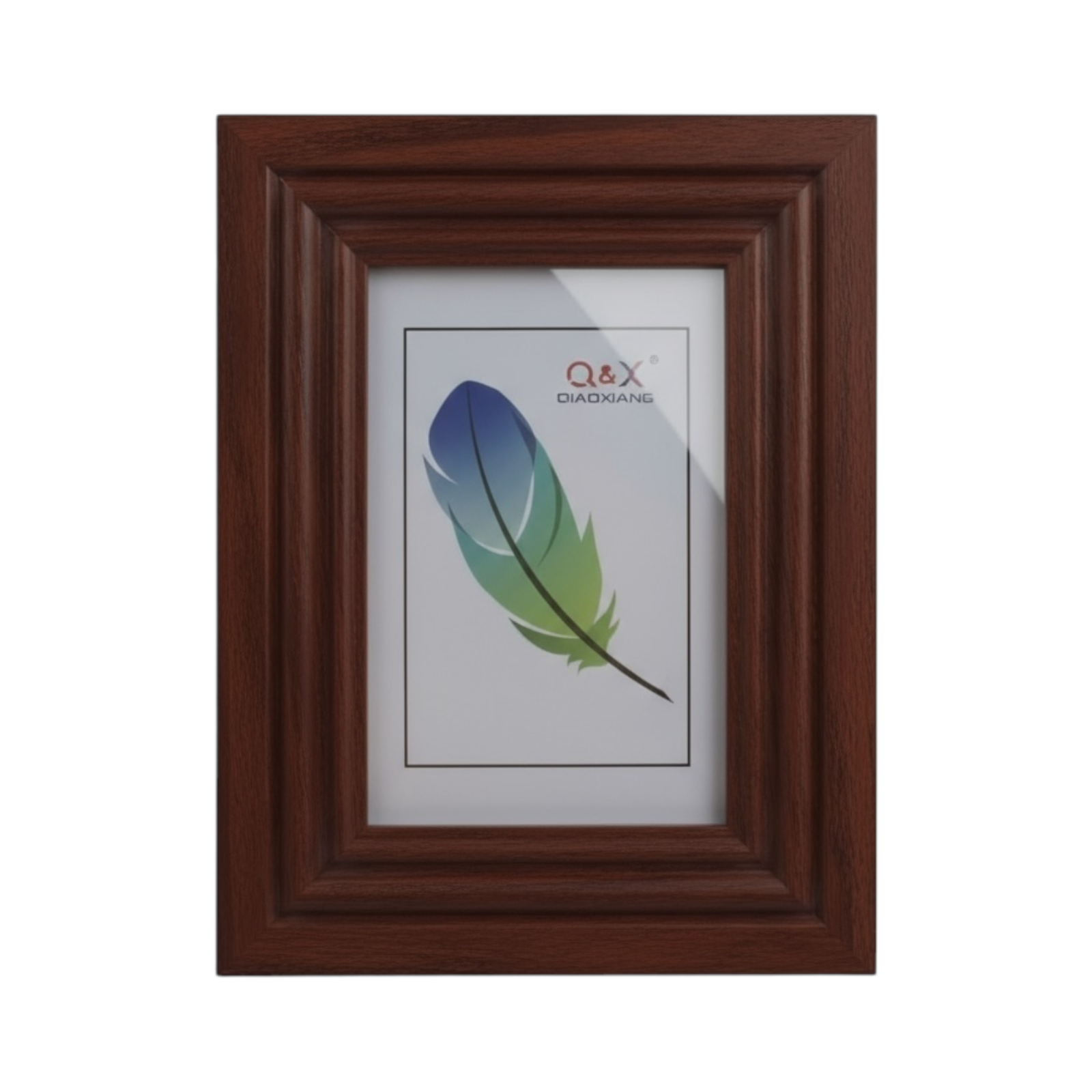 Marcos Fotograficos Modelo 417 de 30x40cm 528404-Marrn