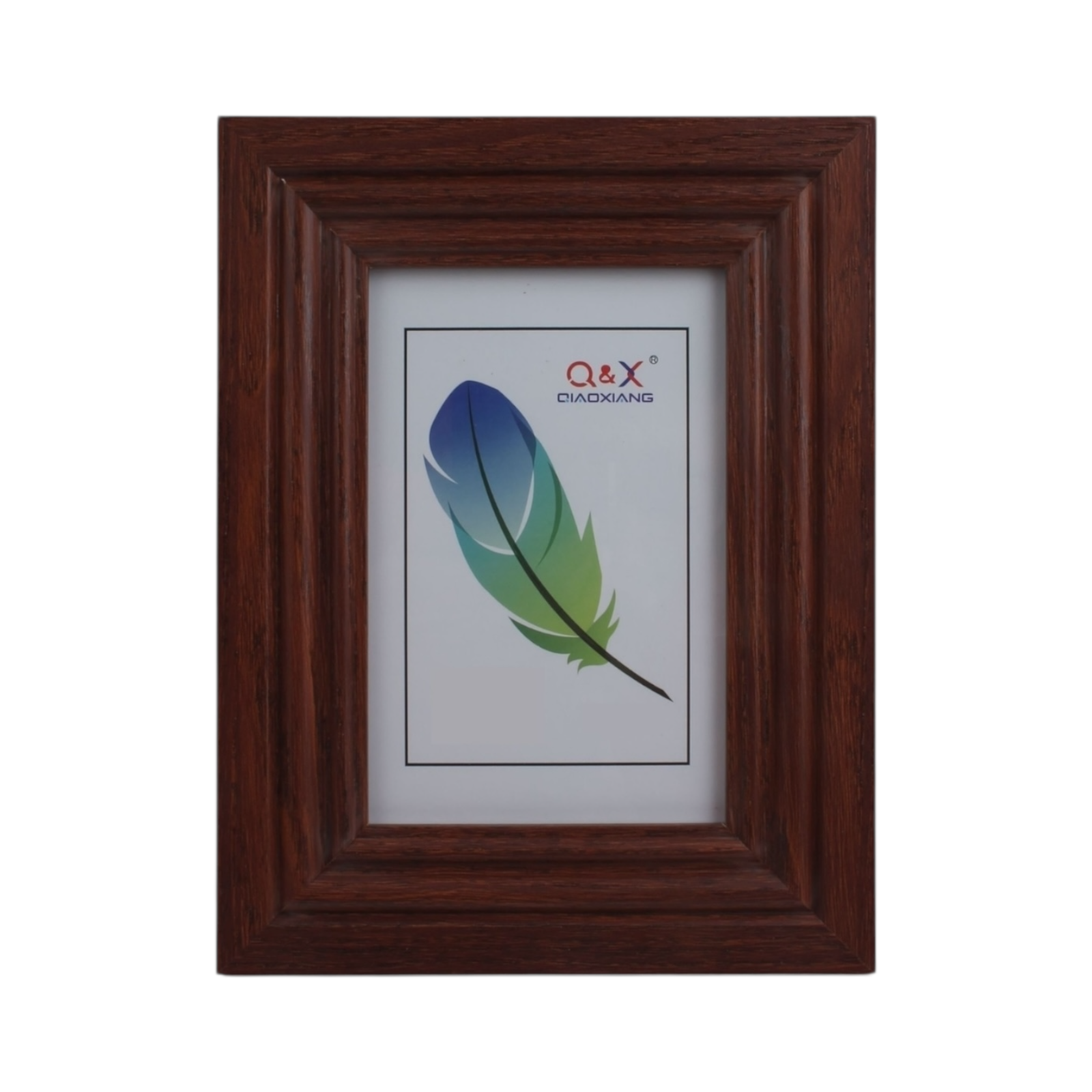 Marcos Fotograficos Modelo 417 de 50x60cm 528428-Marrn