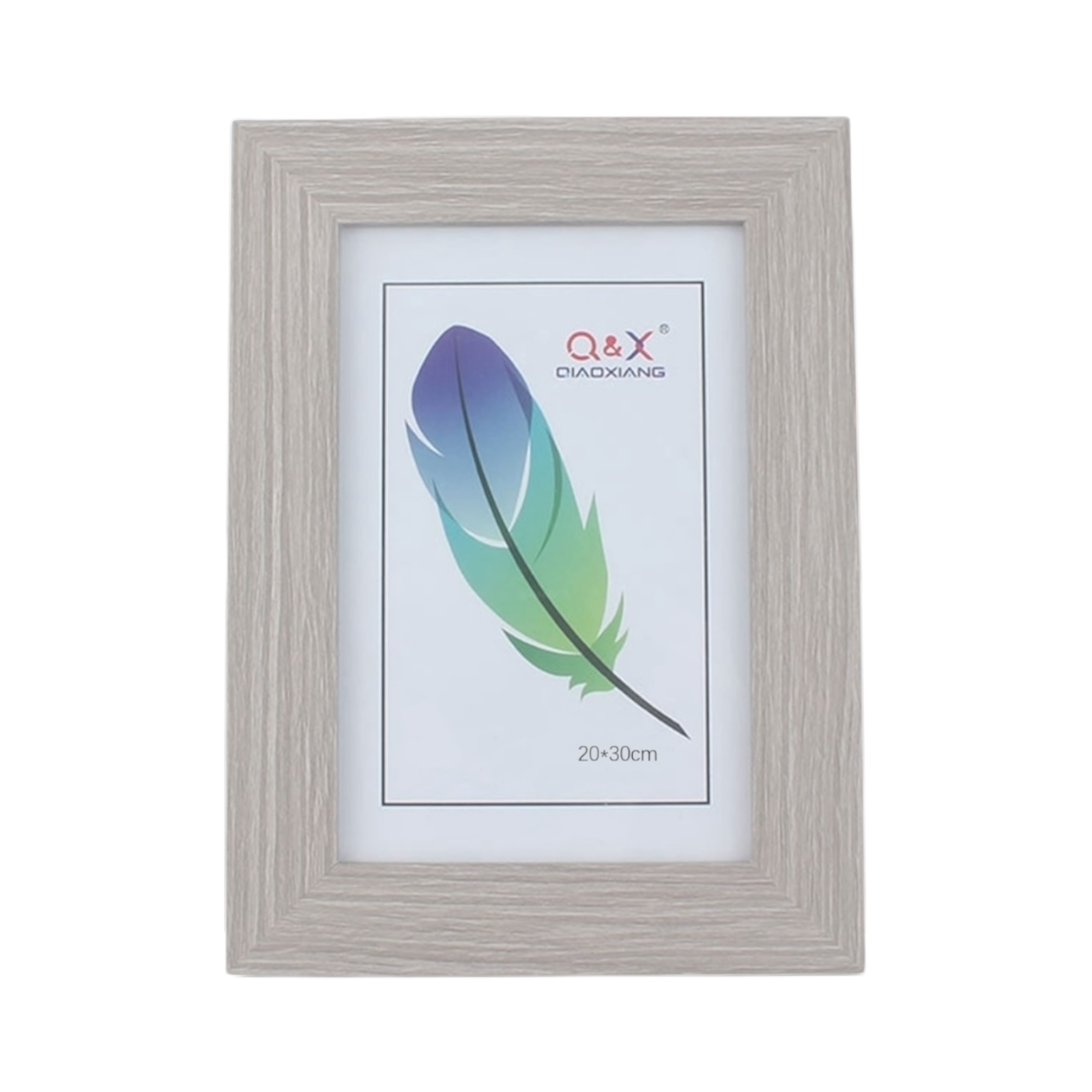 Marcos Fotograficos Modelo 413 de 20x30cm 528497-Gris