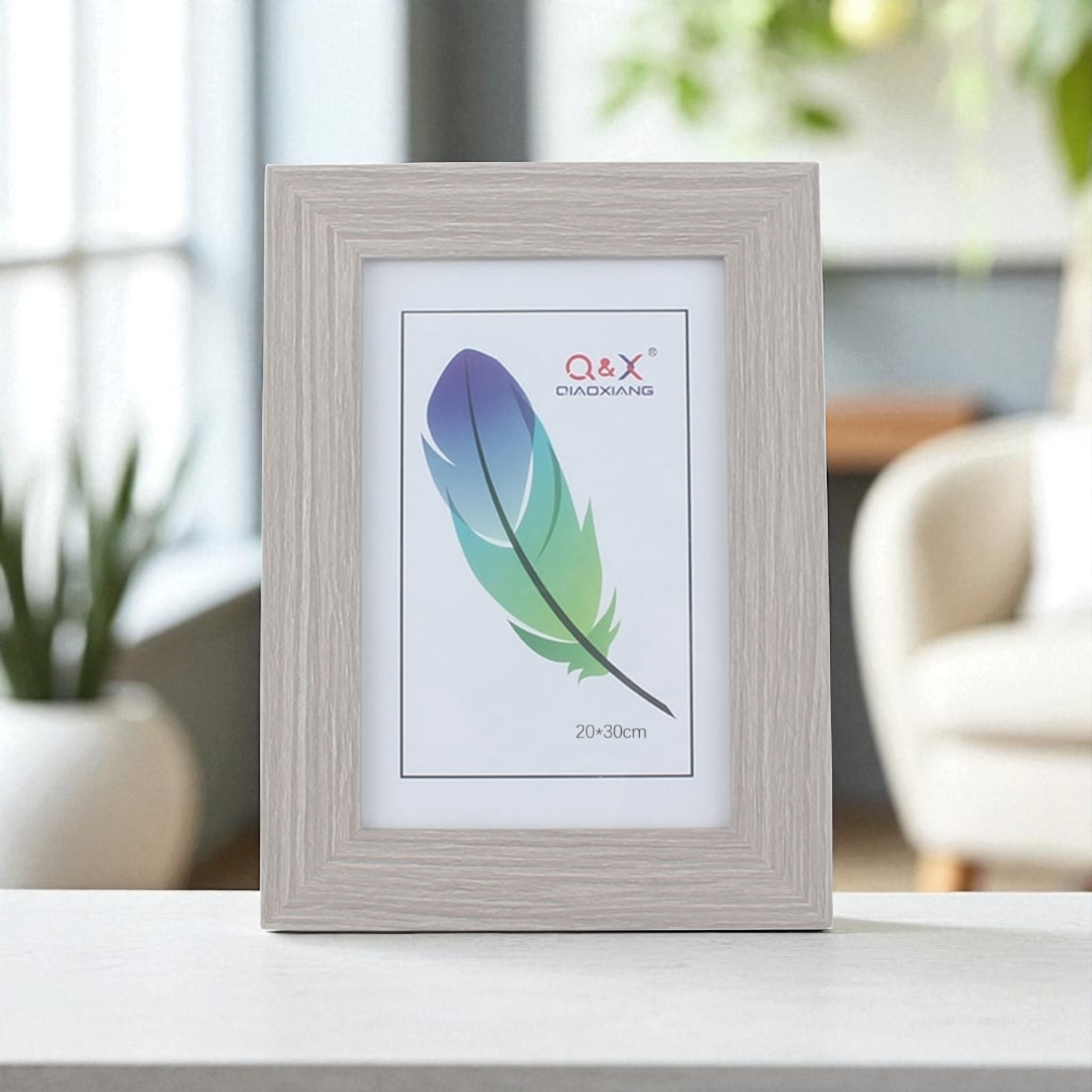 Marcos Fotograficos Modelo 413 de 20x30cm 528497-Abeto