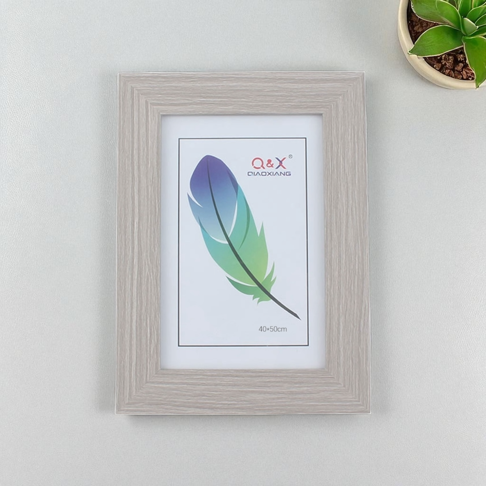 Marcos Fotograficos Modelo 413 de 40x50cm 528527-Abeto