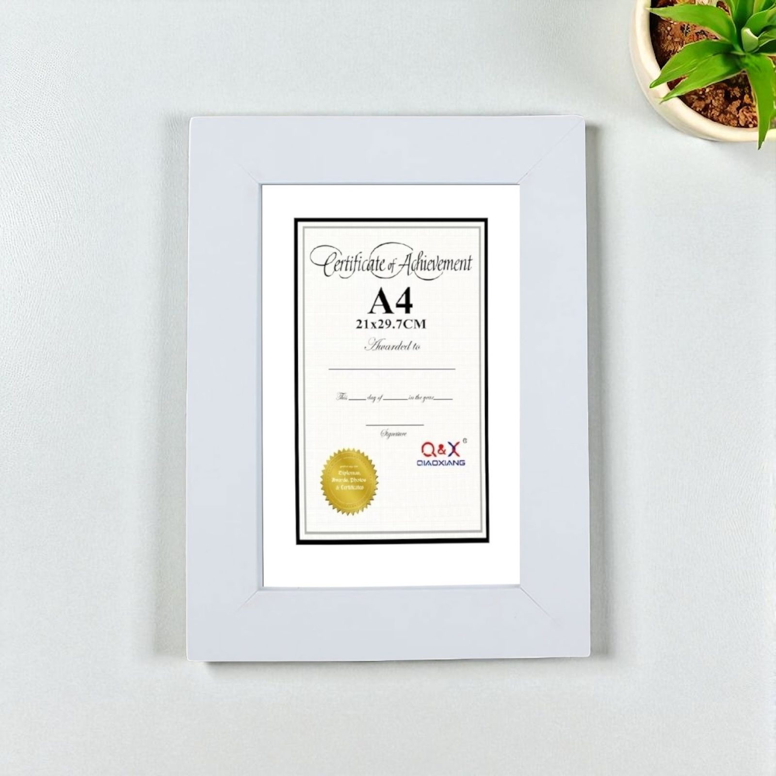 Marcos Fotograficos Modelo 413 de A4 21x29.7cm 528534-Abeto