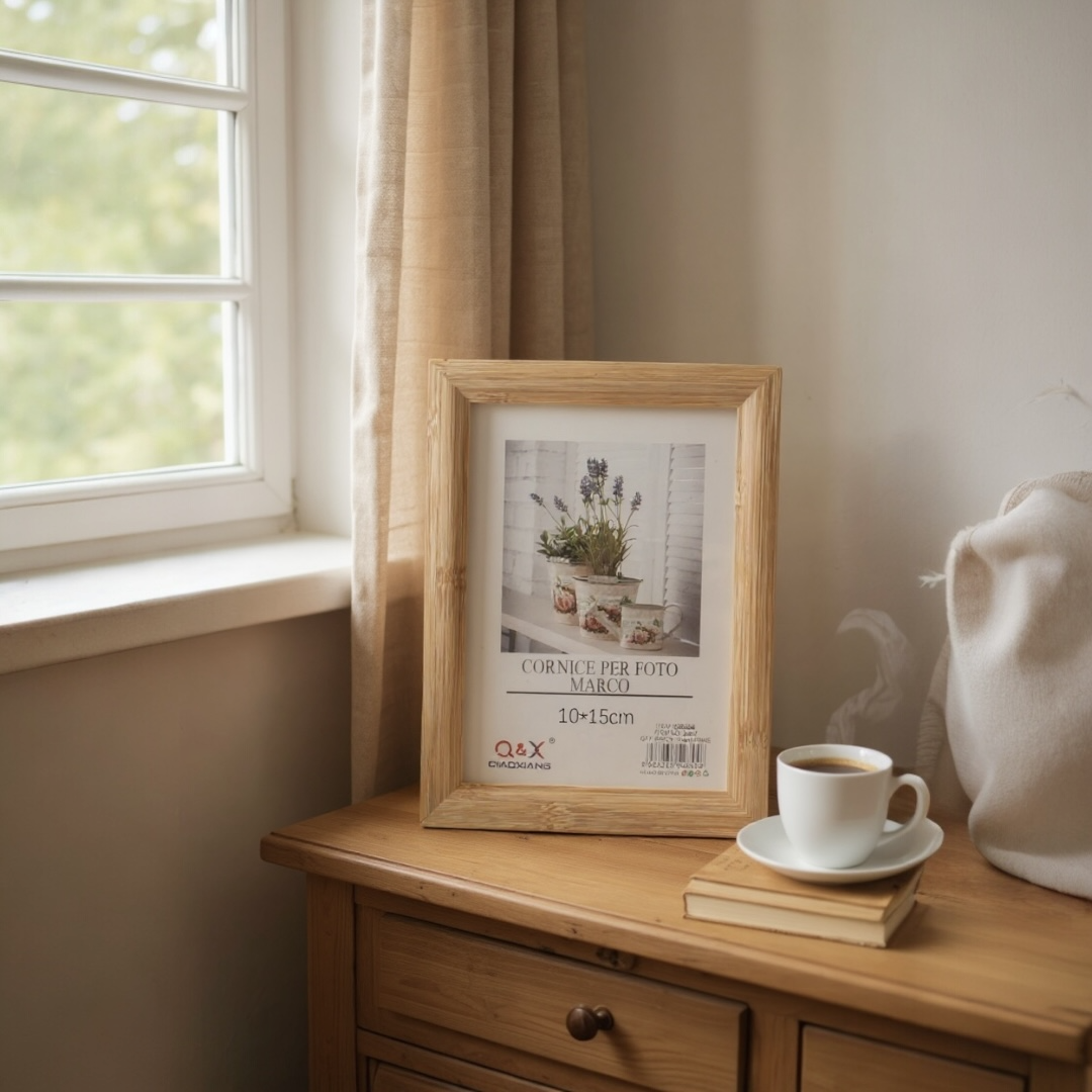 Marco Fotografico Qiaoxiang Modelo 215 - 15x20 cm