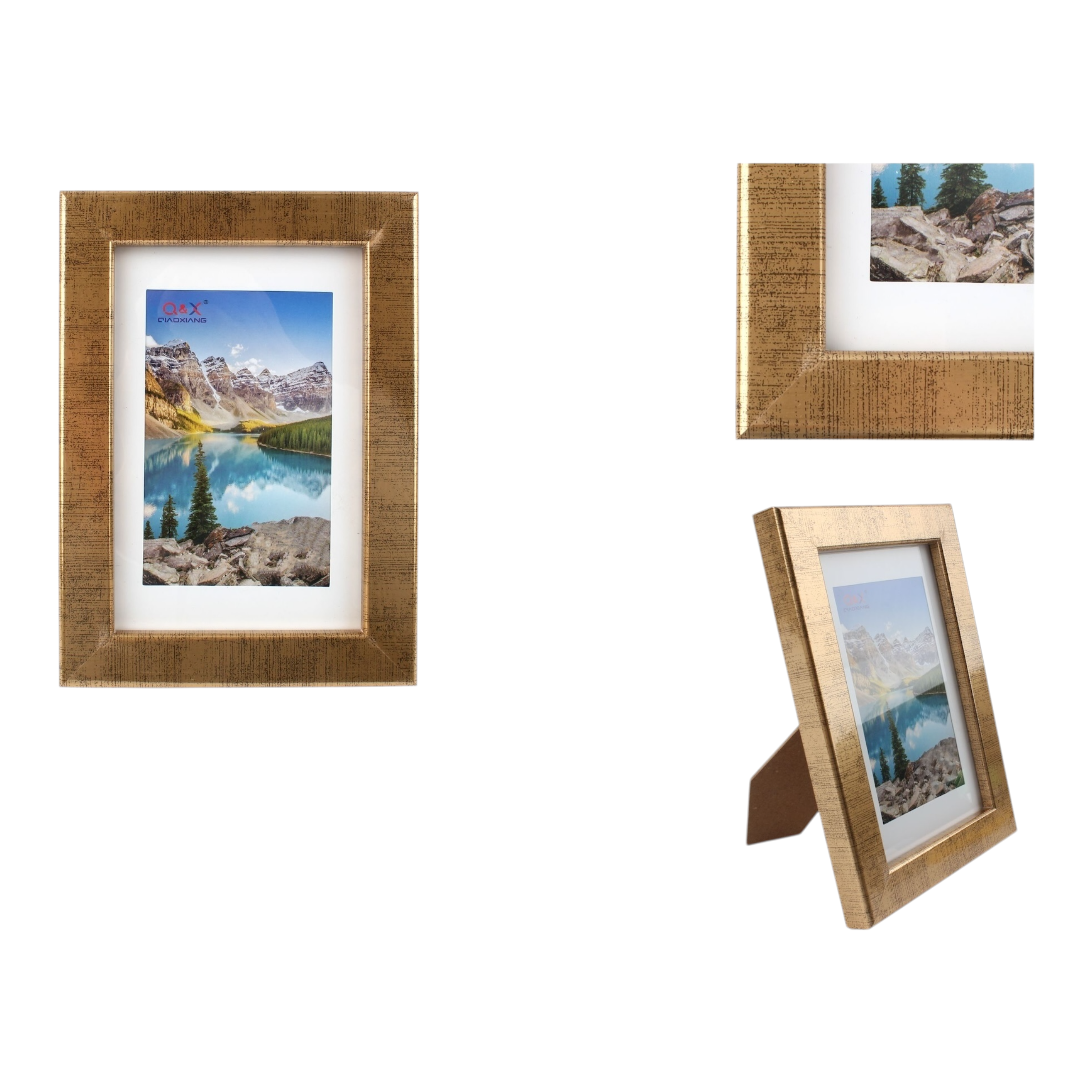 Marco Fotografico Qiaoxiang Modelo 821 - 13x18 cm