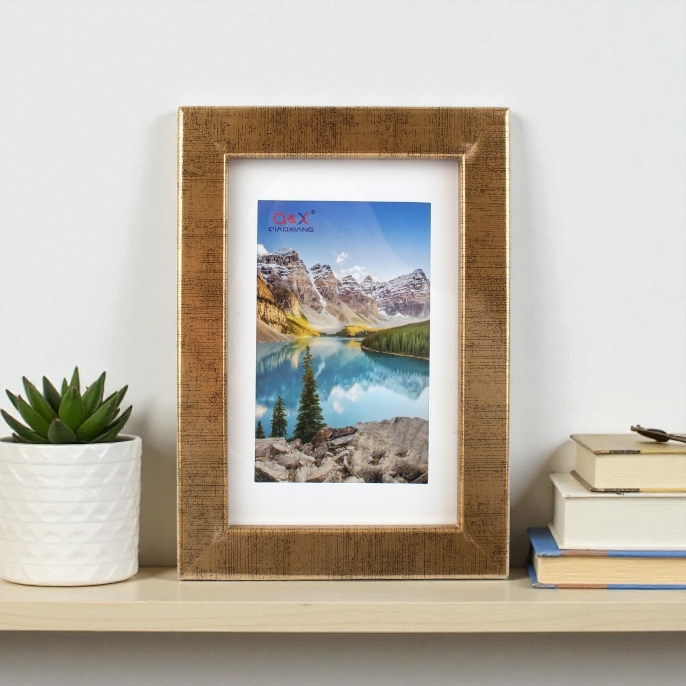 Marcos Fotograficos Modelo 821 de 20x30cm 528862-Blanco trafico