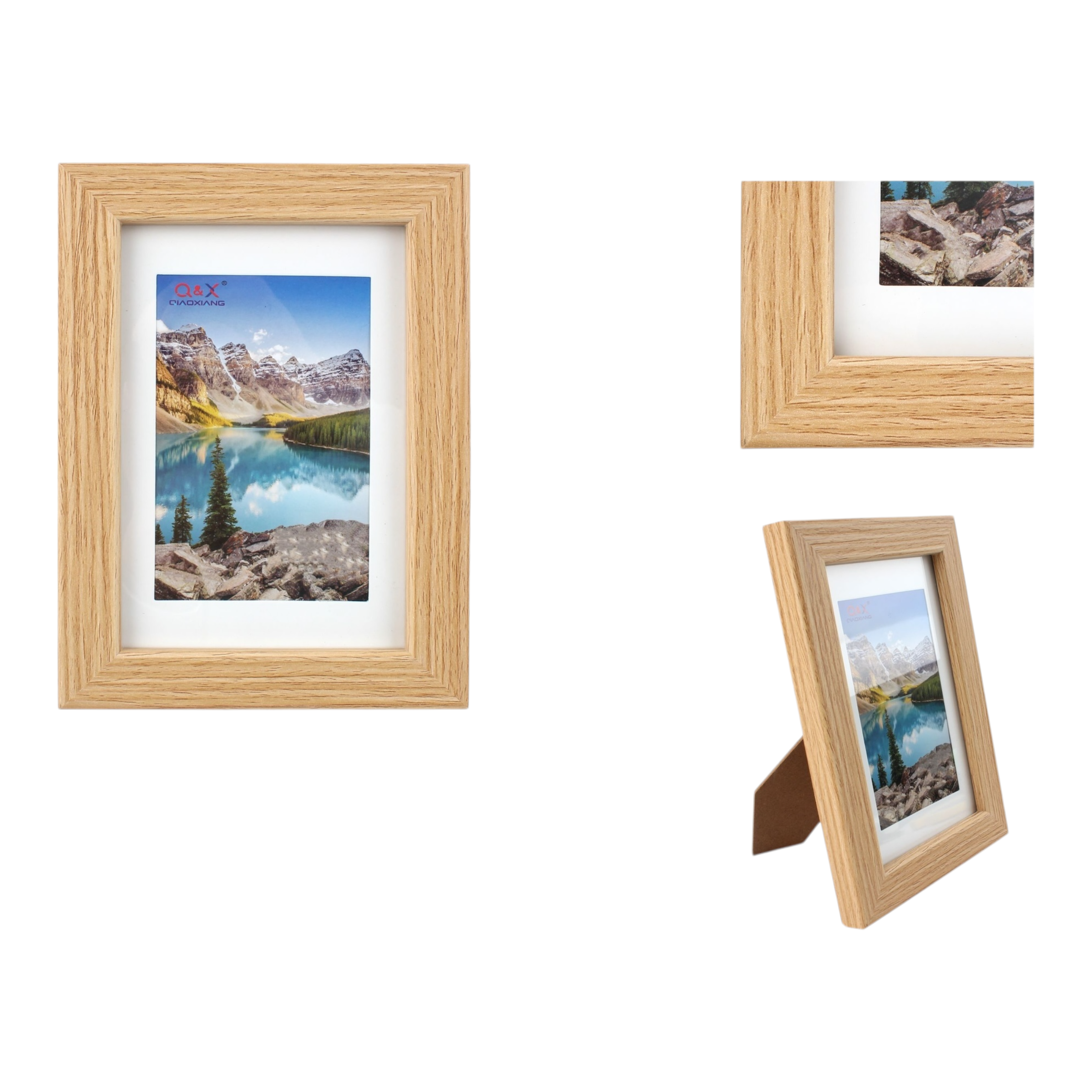 Marco Fotografico Qiaoxiang Modelo 821 - A4 21x29,7 cm