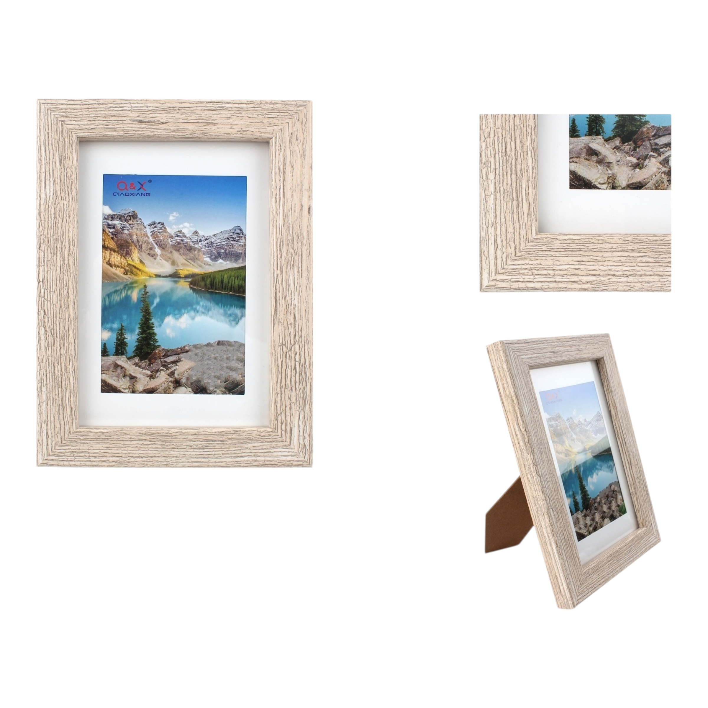 Marco Fotografico Qiaoxiang Modelo 821 - A4 21x29,7 cm