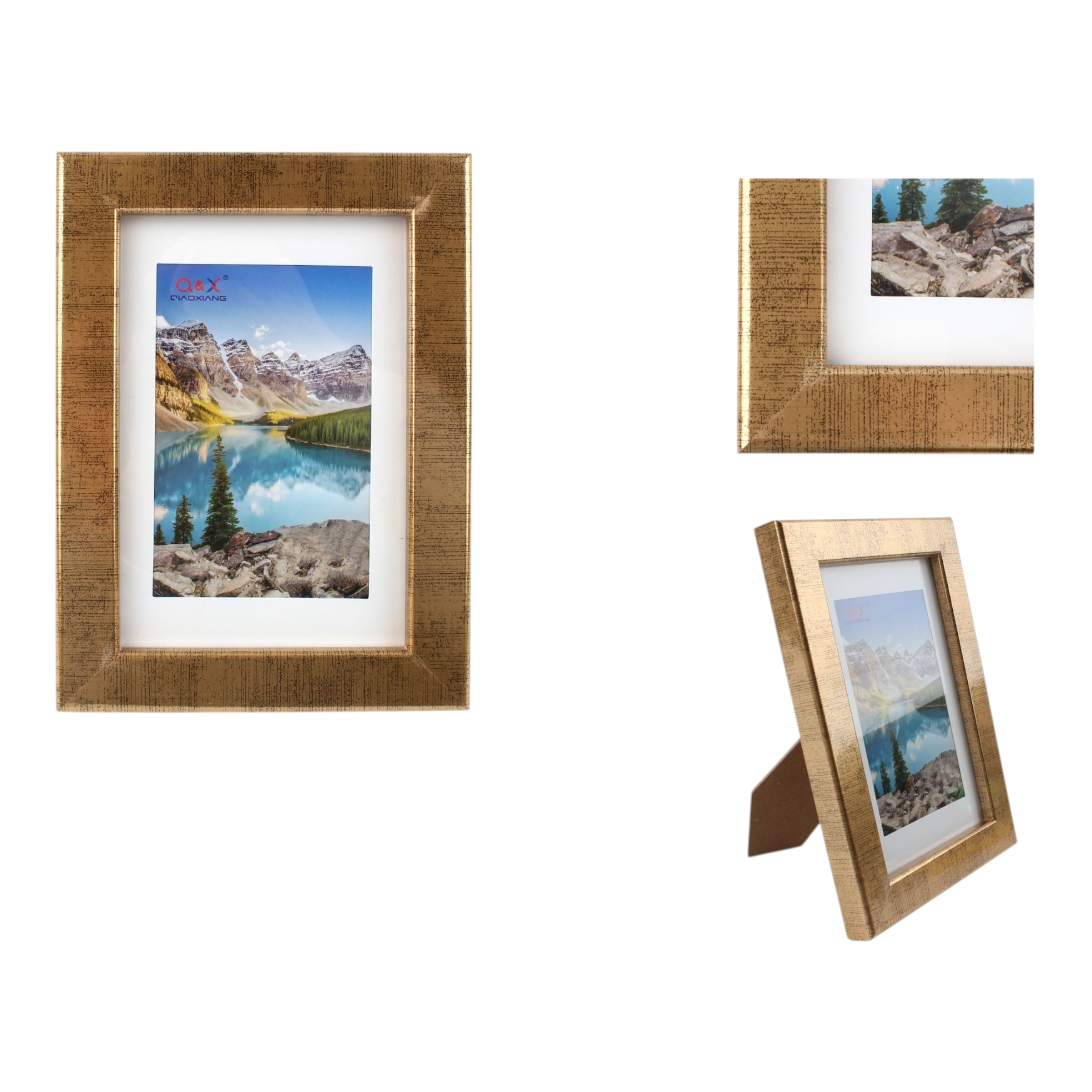 Marco Fotografico Qiaoxiang Modelo 821 - A4 21x29,7 cm