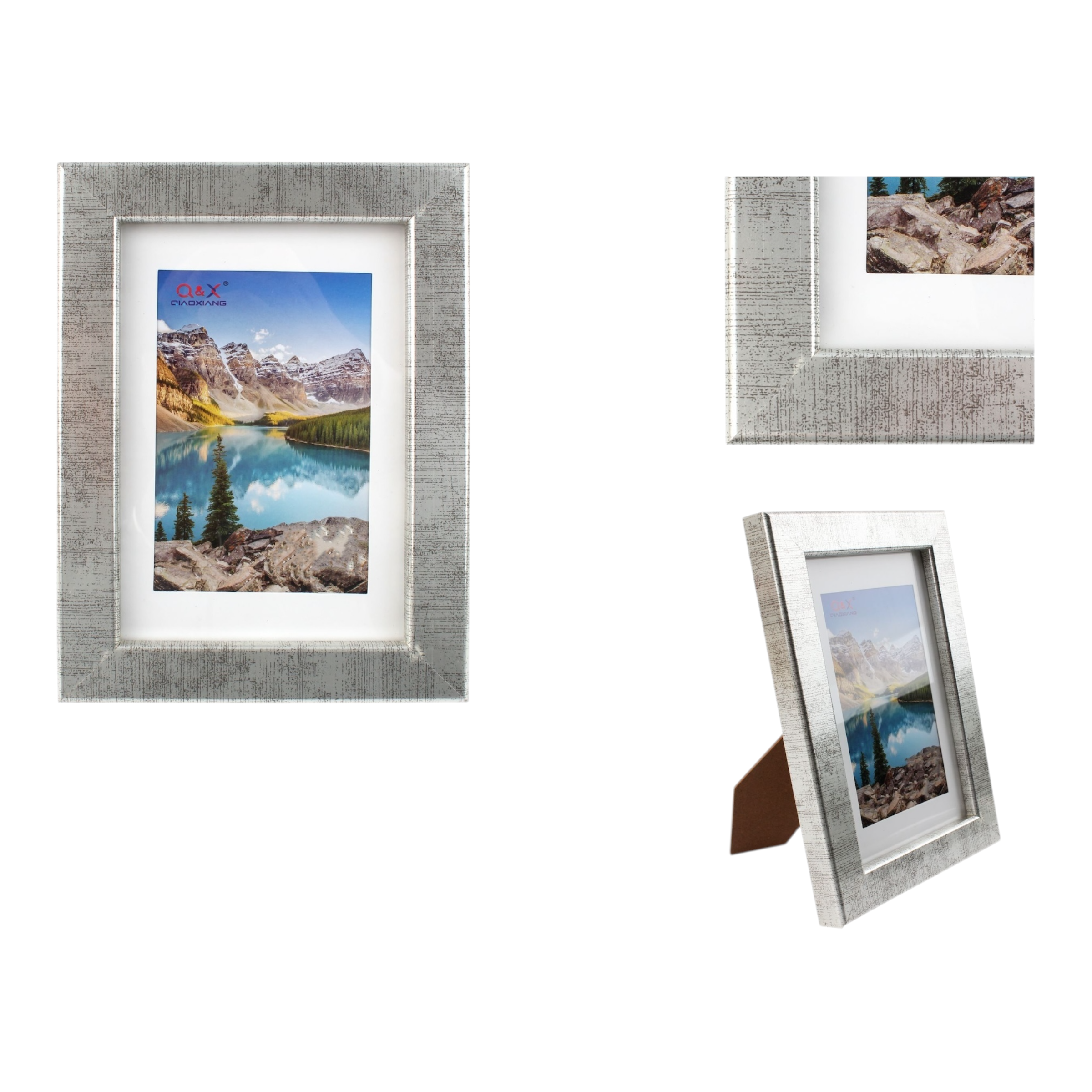 Marco Fotografico Qiaoxiang Modelo 821 - A4 21x29,7 cm