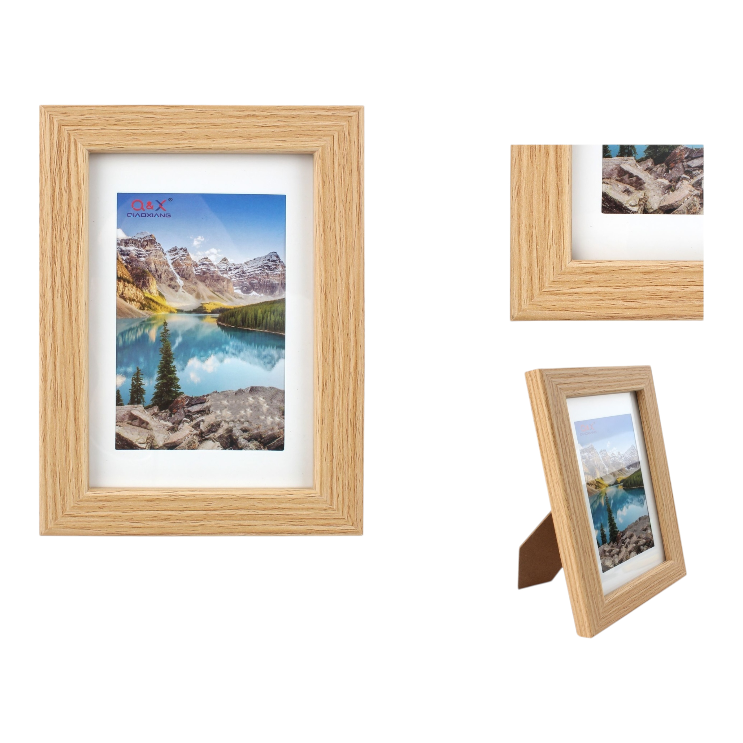 Marco Fotografico Qiaoxiang Modelo 821 - A3 42x29,7 cm