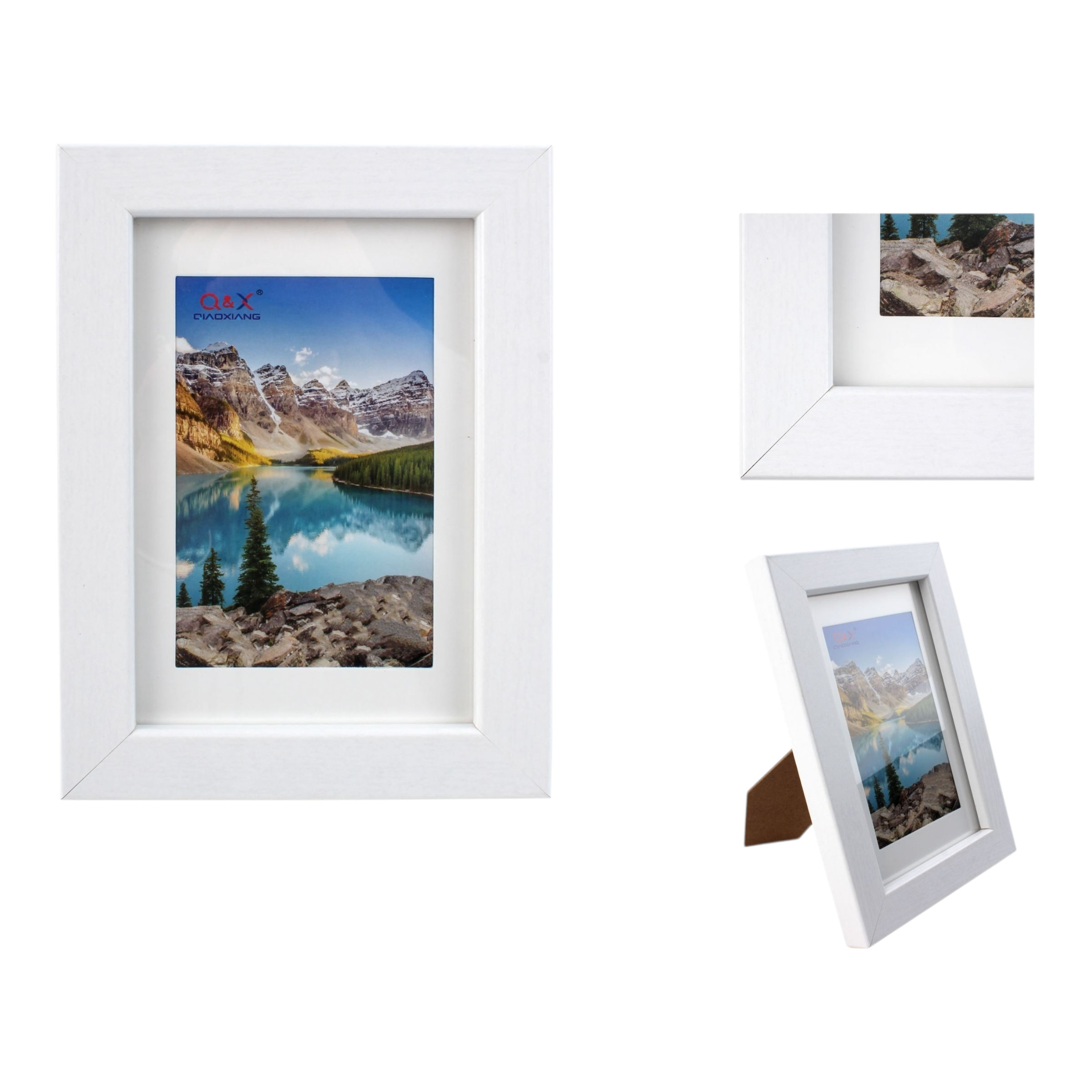 Marco Fotografico Qiaoxiang Modelo 821 - A3 42x29,7 cm