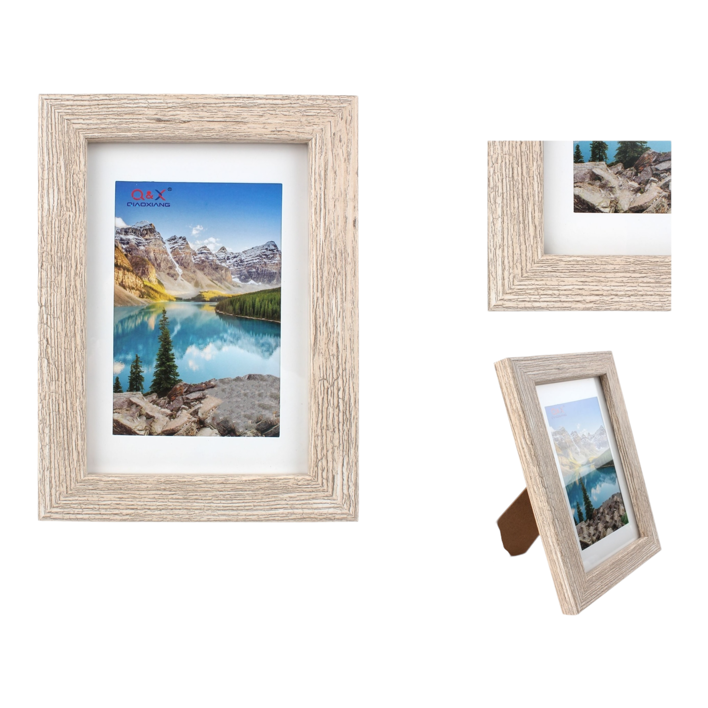 Marco Fotografico Qiaoxiang Modelo 821 - A3 42x29,7 cm