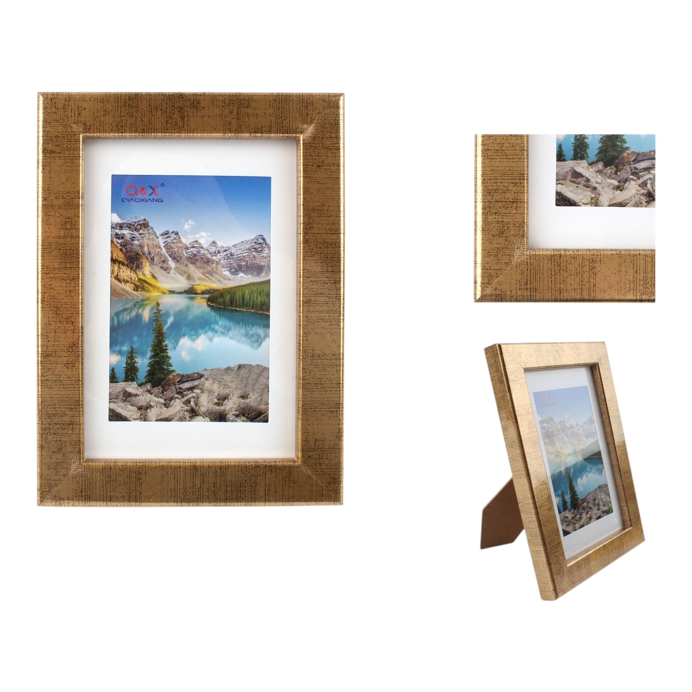 Marco Fotografico Qiaoxiang Modelo 821 - A3 42x29,7 cm