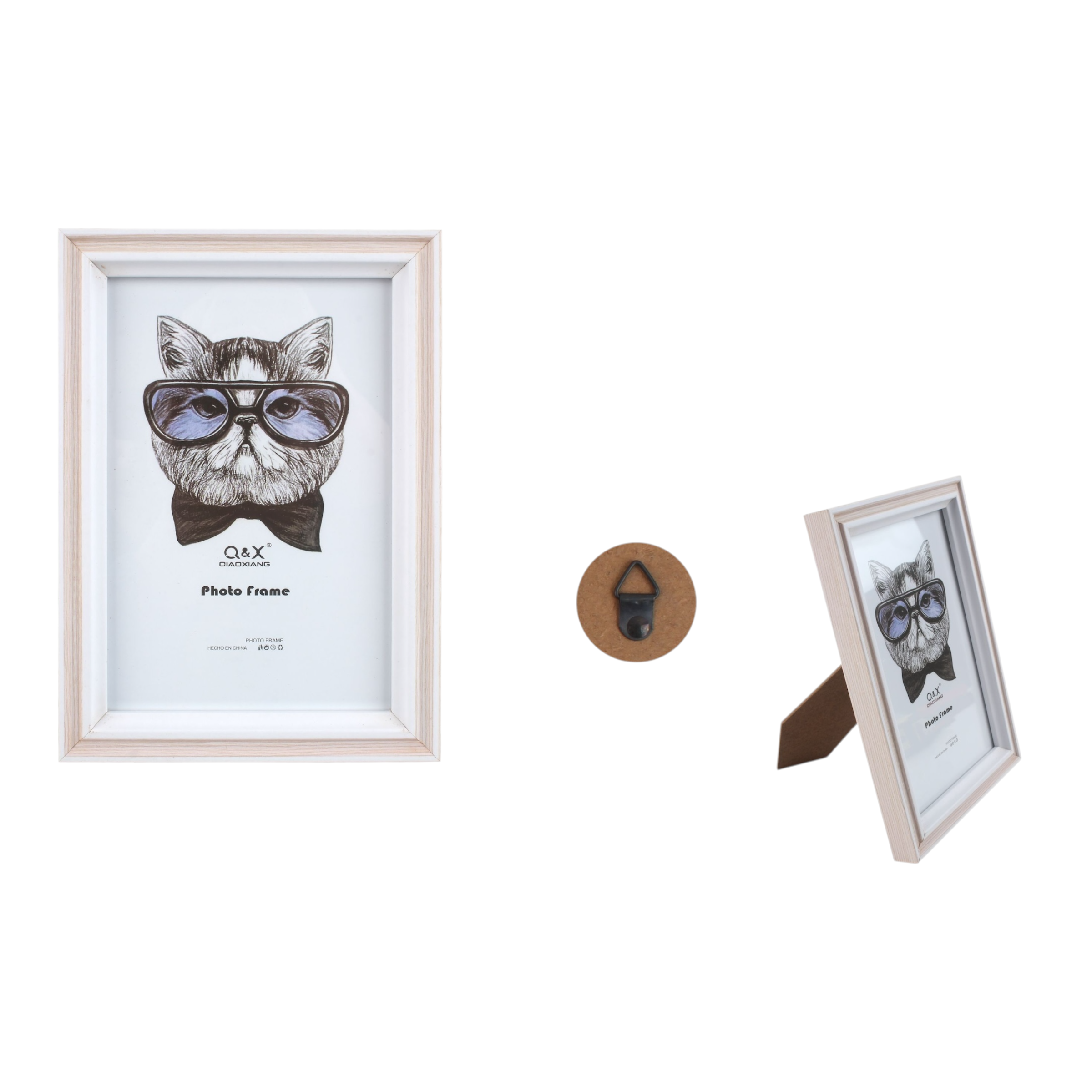 Marco Fotografico Qiaoxiang Modelo 216 - 13x18 cm