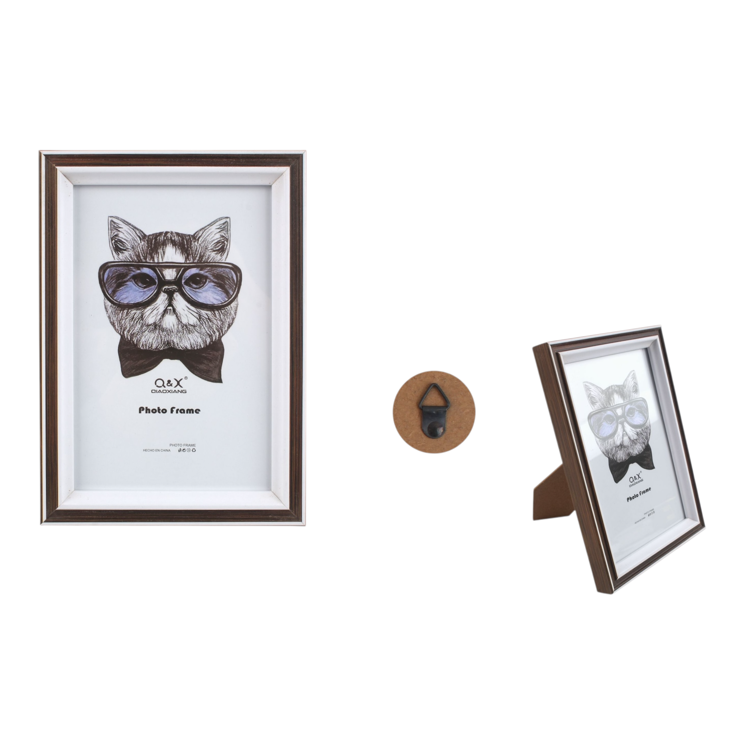 Marco Fotografico Qiaoxiang Modelo 216 - 15x20 cm