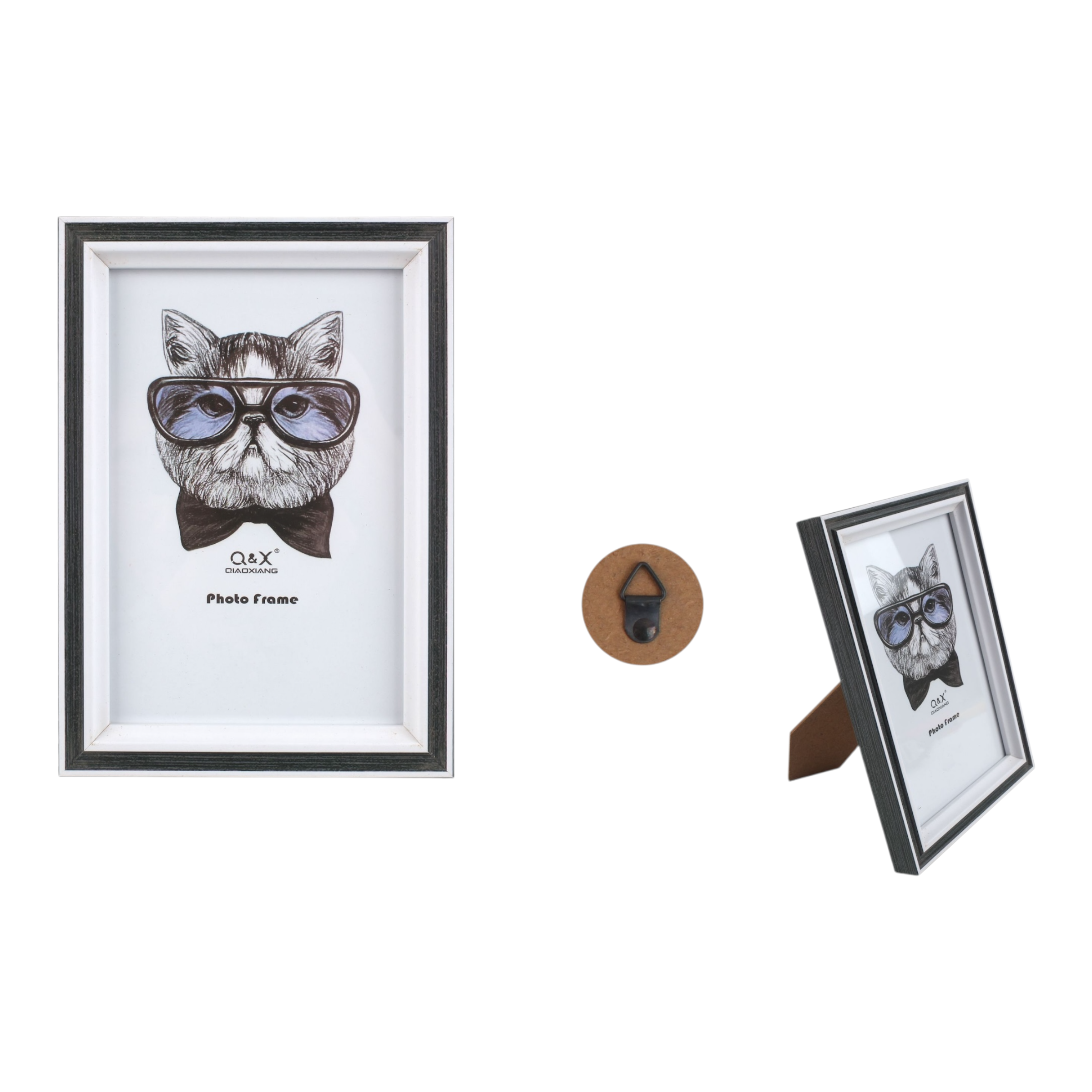 Marco Fotografico Qiaoxiang Modelo 216 - 15x20 cm