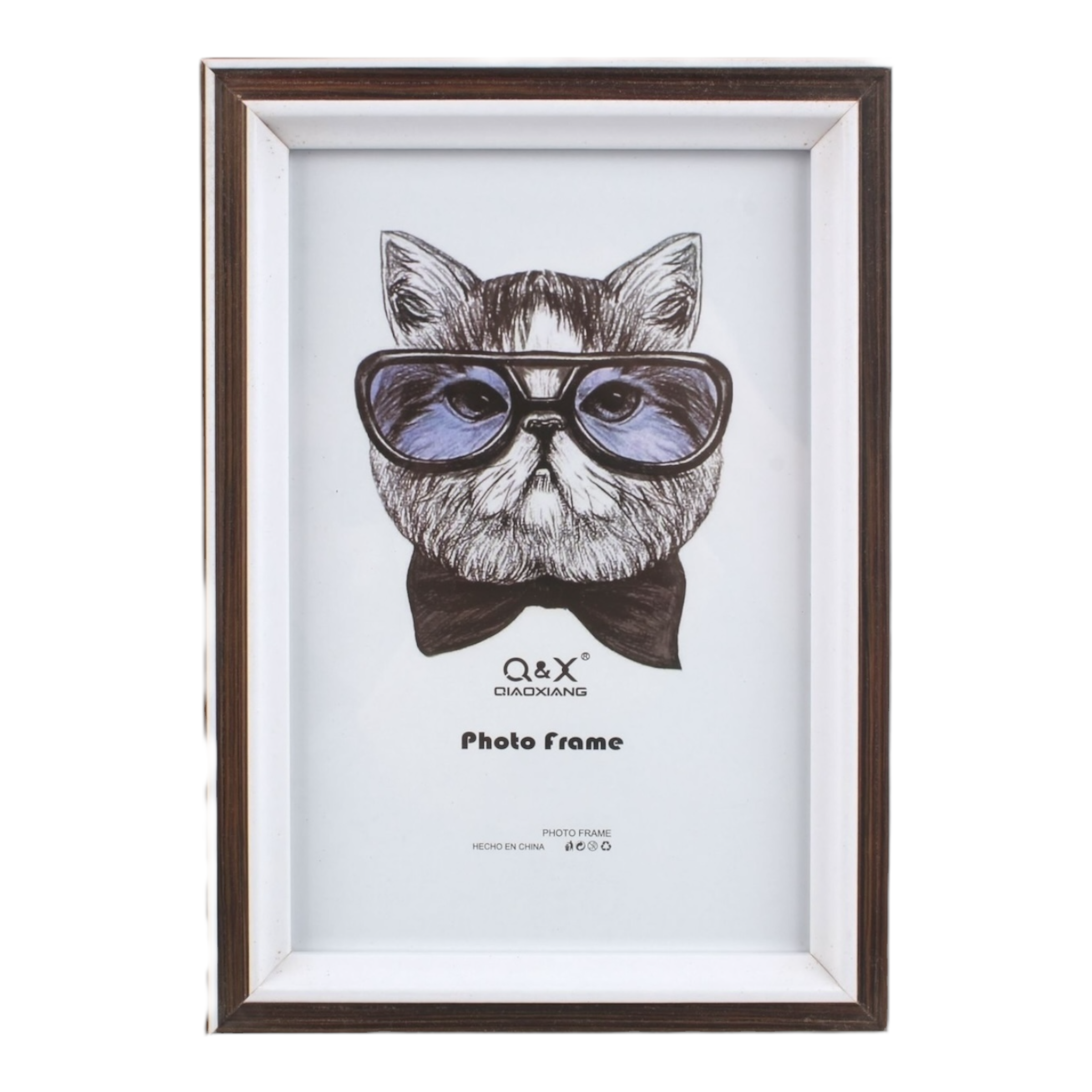 Marco Fotografico Qiaoxiang Modelo 216 - 18x24 cm