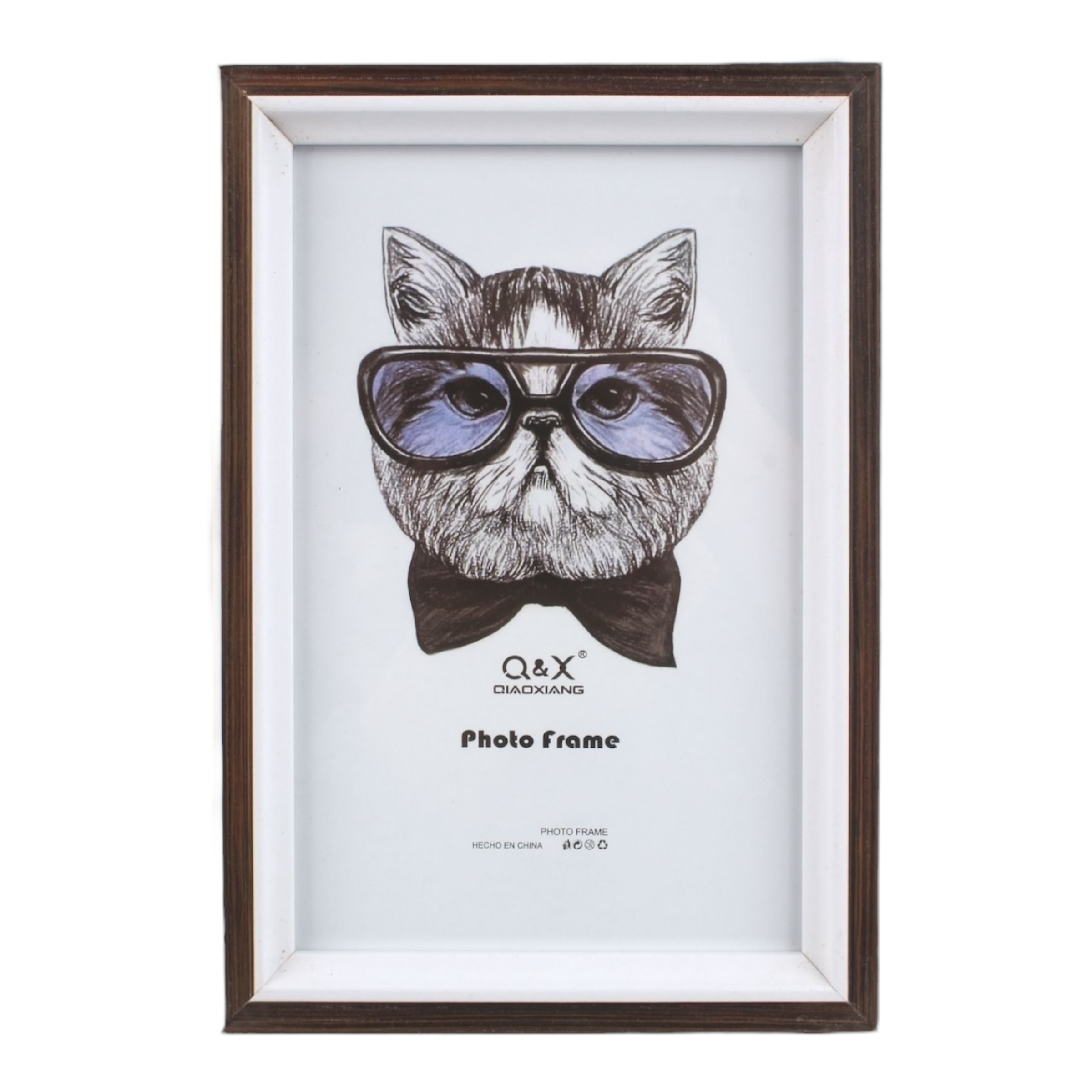 Marco Fotografico Qiaoxiang Modelo 216 - 20x30 cm