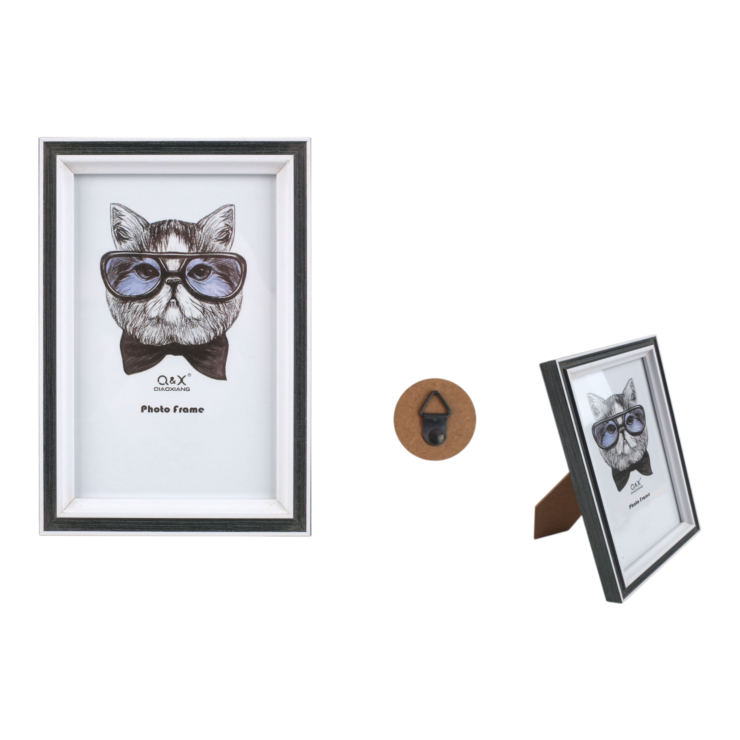 Marco Fotografico Qiaoxiang Modelo 216 - 20x30 cm