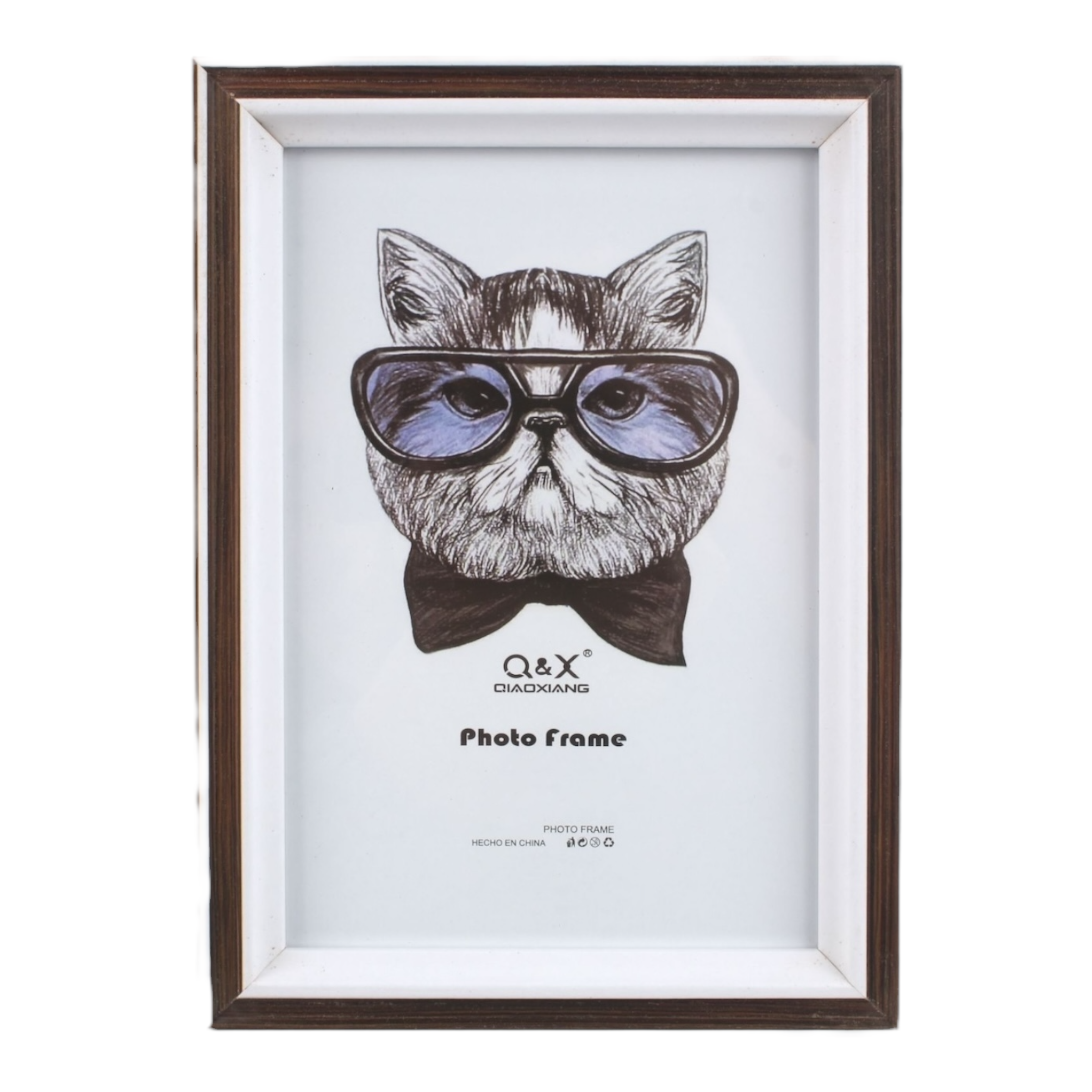 Marco Fotografico Qiaoxiang Modelo 216 - 25x30 cm