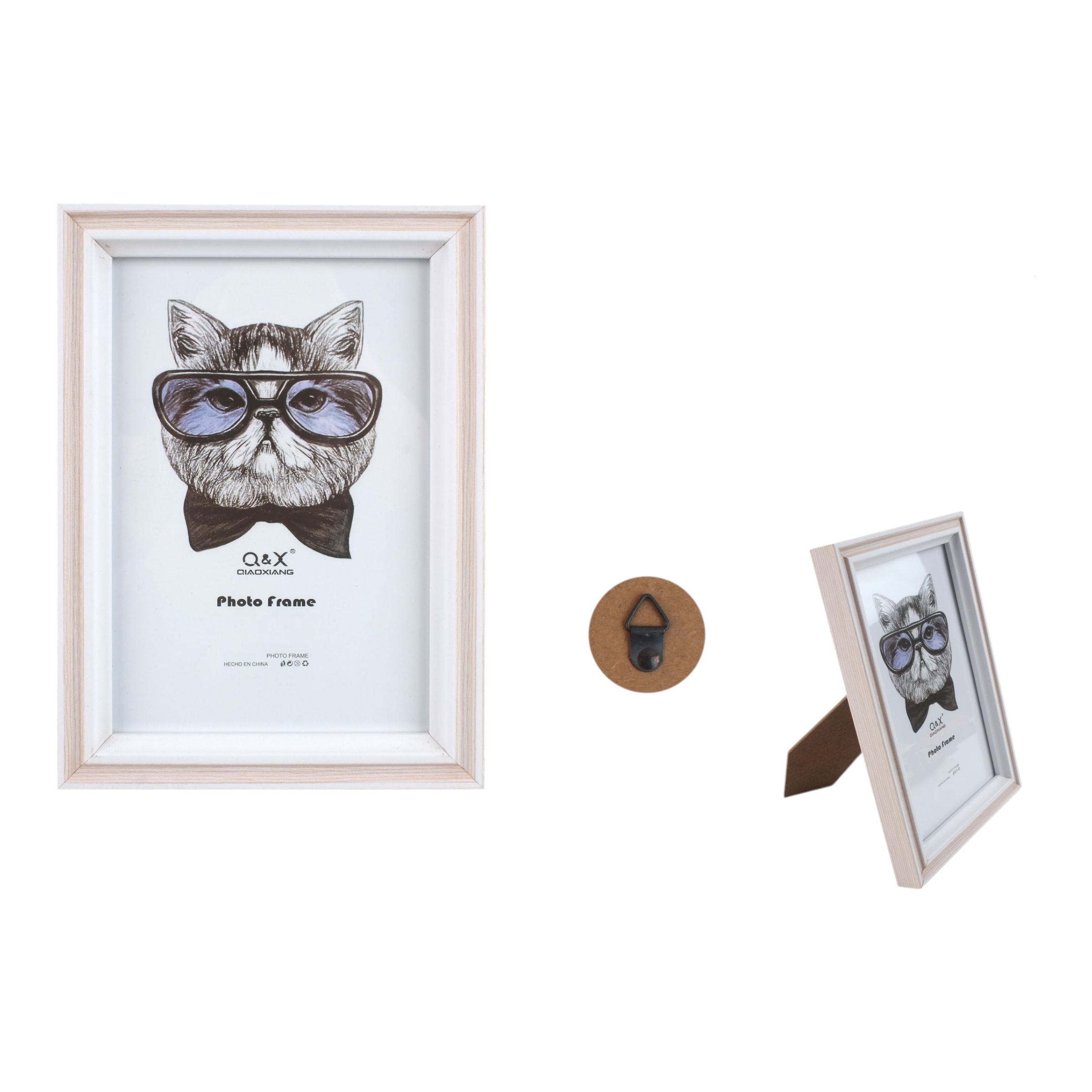 Marco Fotografico Qiaoxiang Modelo 216 - 30x40 cm