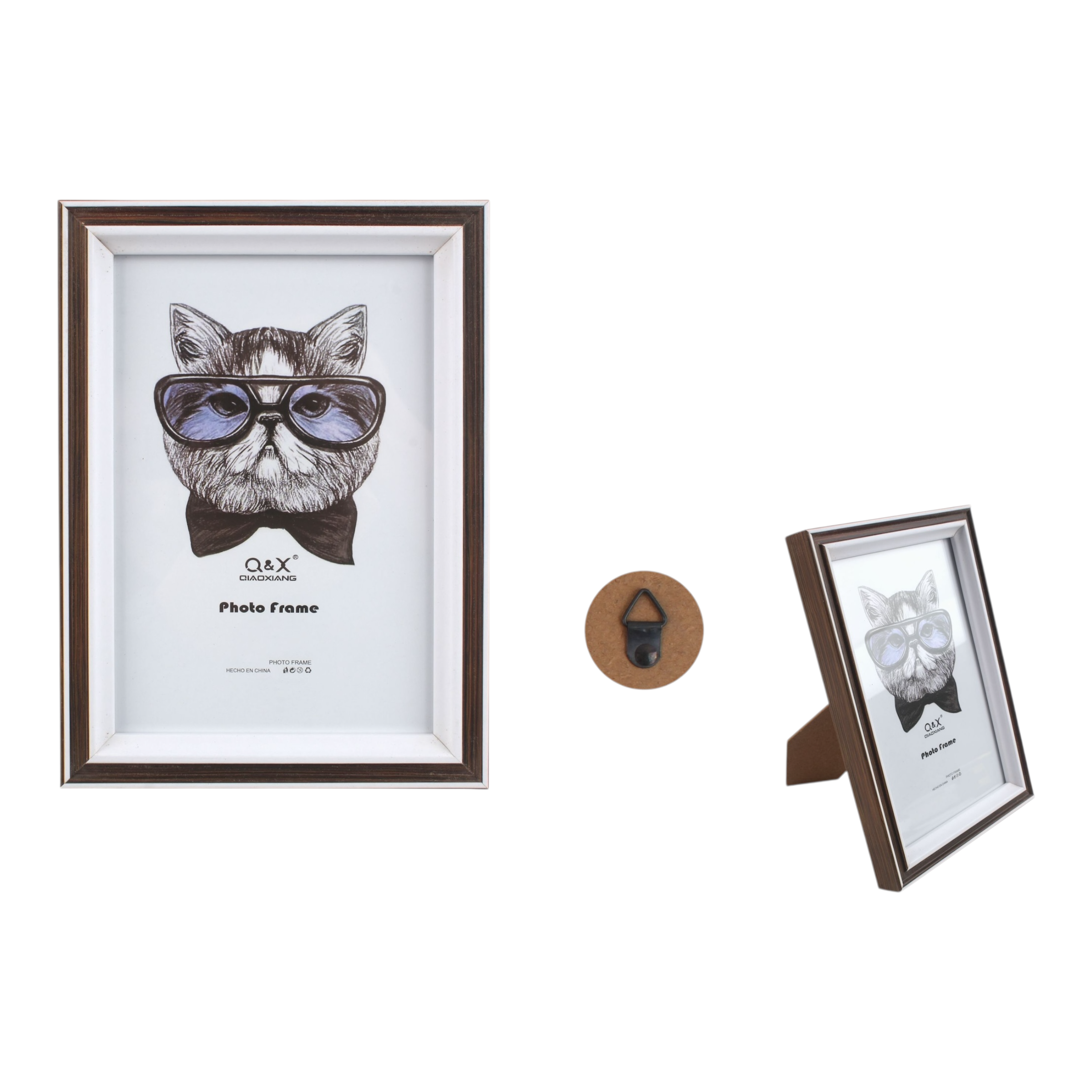 Marco Fotografico Qiaoxiang Modelo 216 - 30x40 cm