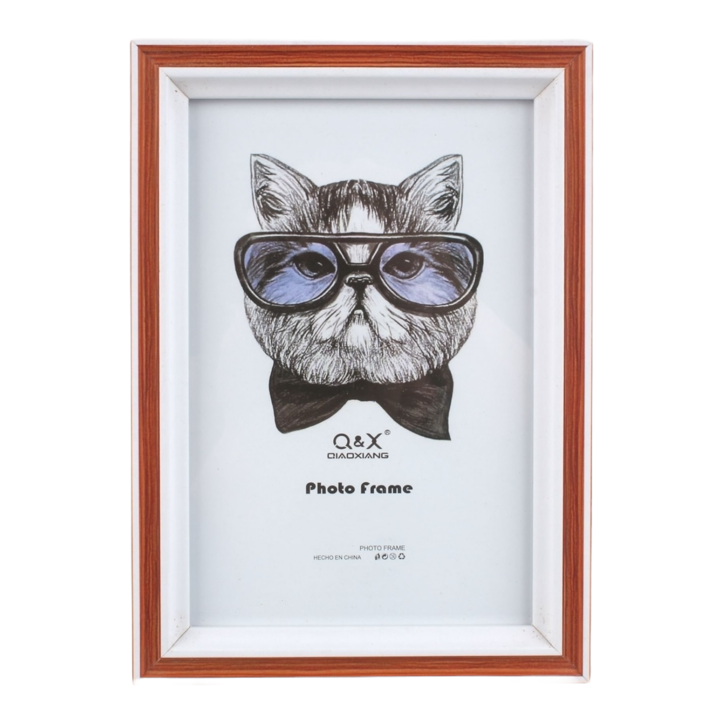 Marco Fotografico Qiaoxiang Modelo 216 - 30x40 cm