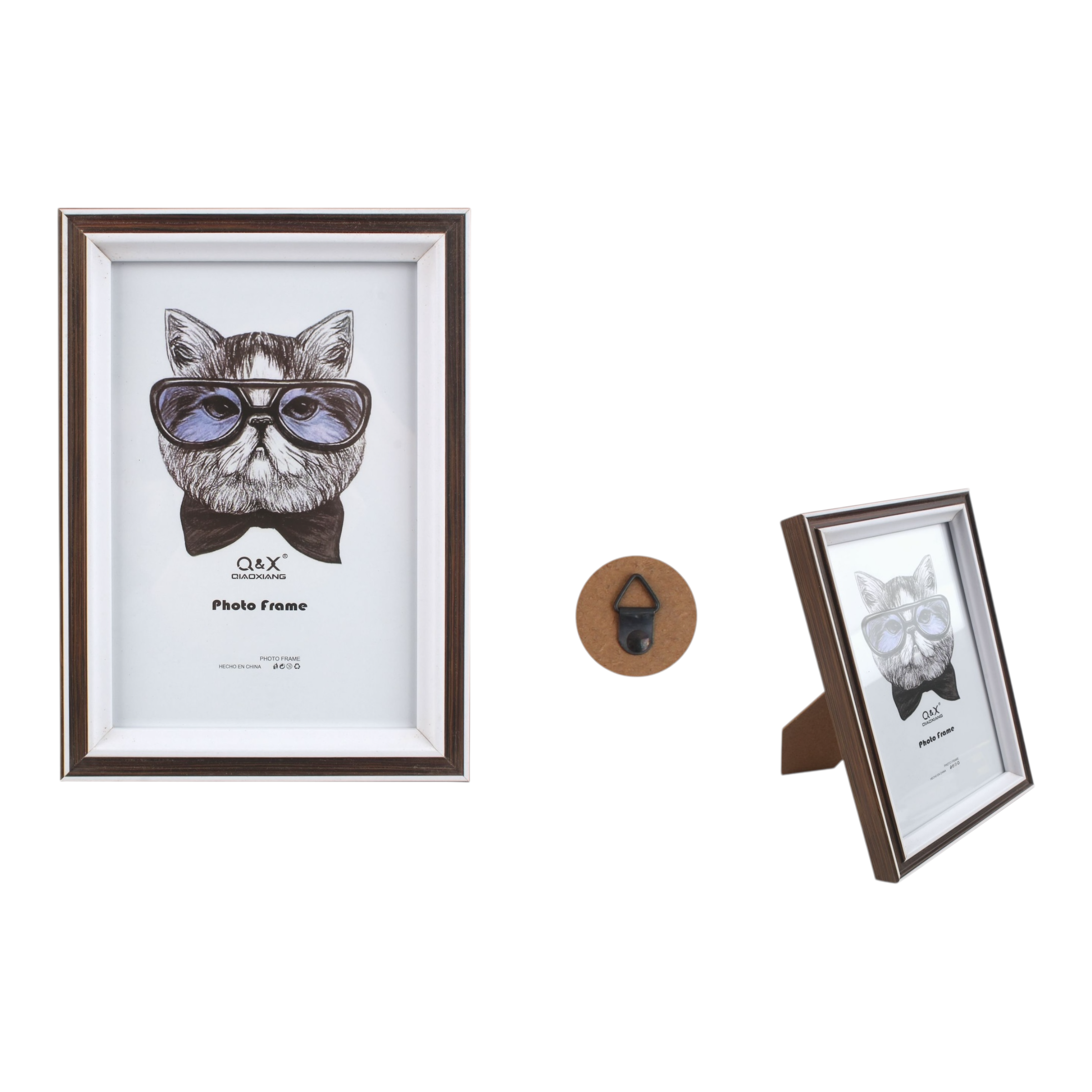 Marco Fotografico Qiaoxiang Modelo 216 - A4 21x29,7 cm