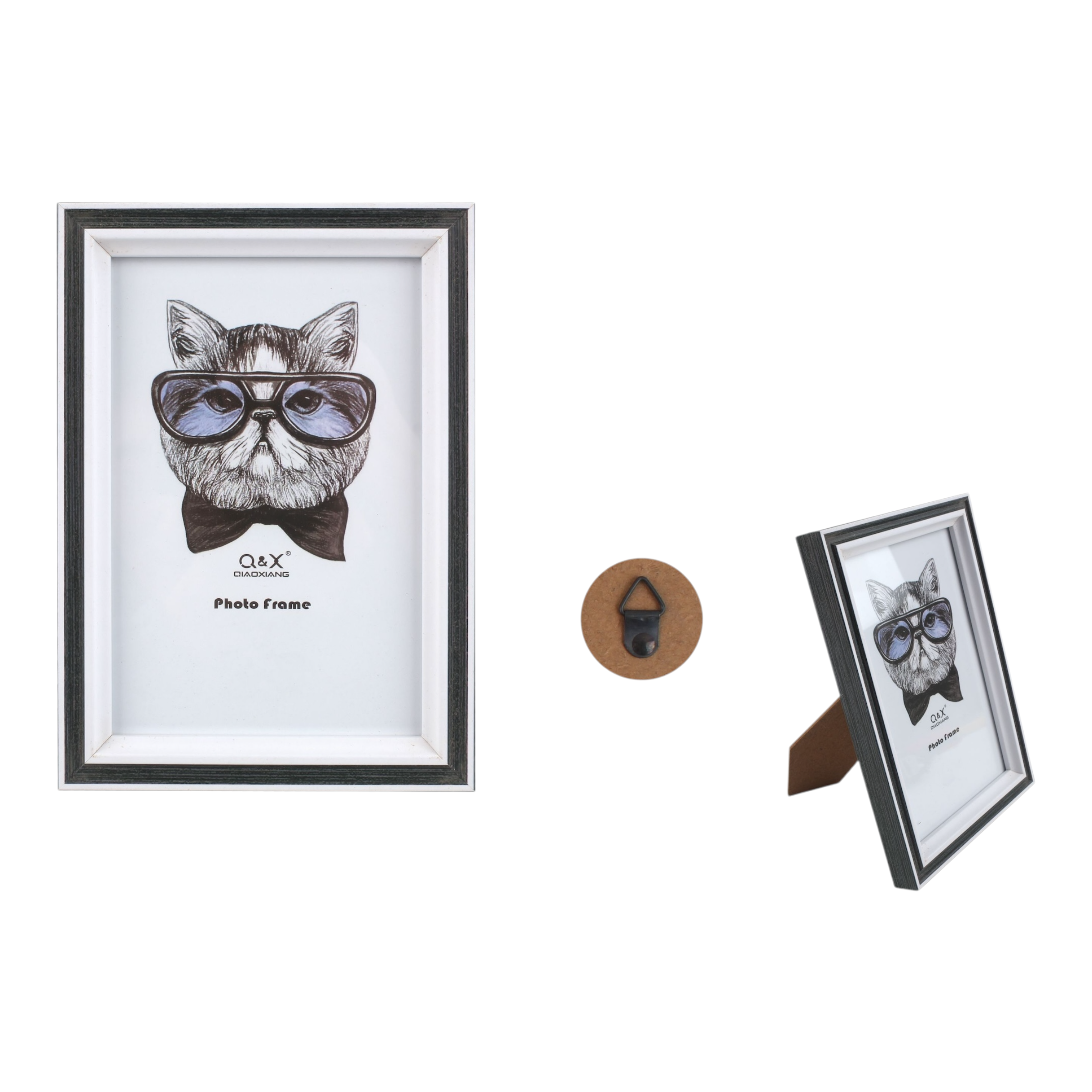 Marco Fotografico Qiaoxiang Modelo 216 - A4 21x29,7 cm