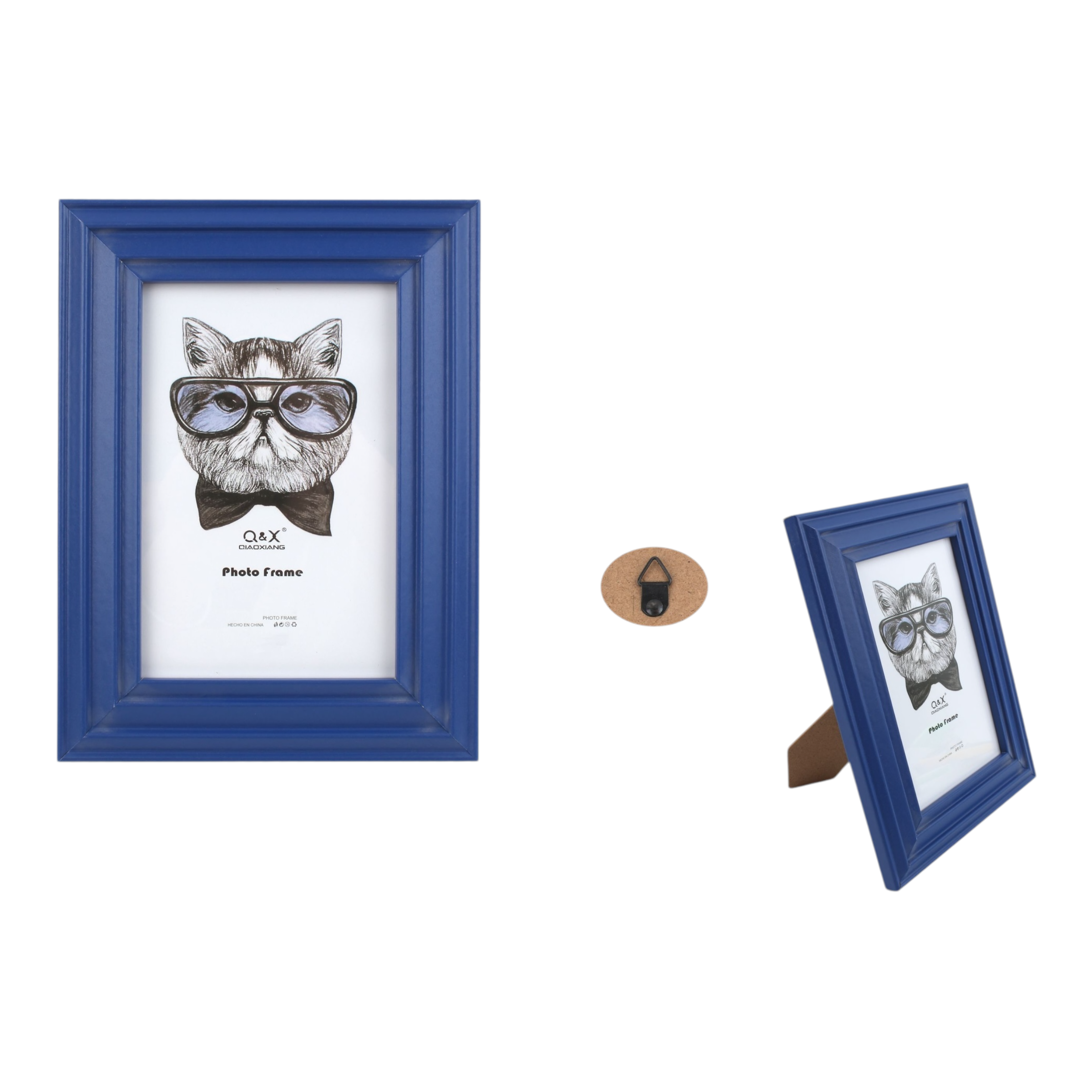 Marco Fotografico Qiaoxiang Modelo 402 - 13x18 cm