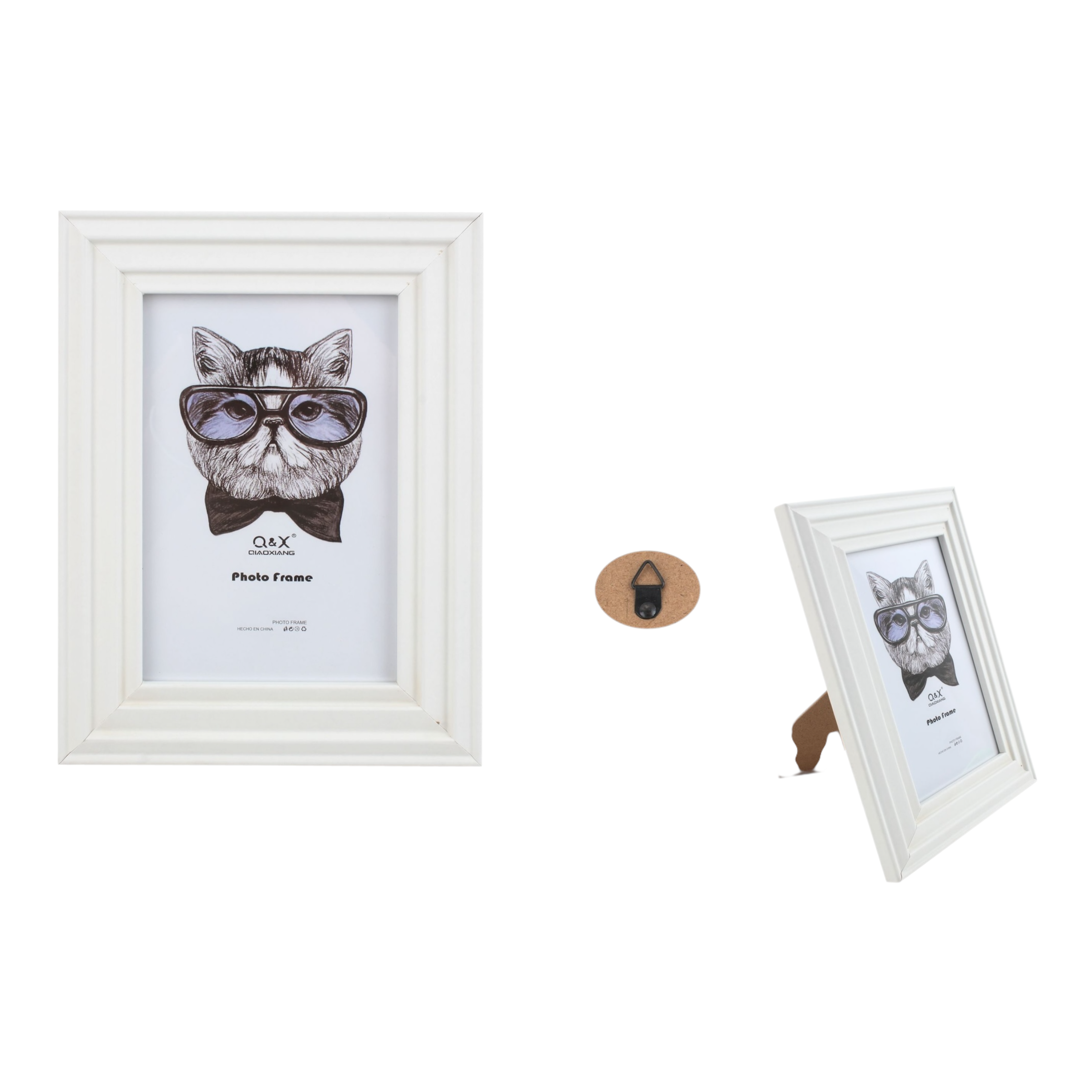 Marco Fotografico Qiaoxiang Modelo 402 - 13x18 cm