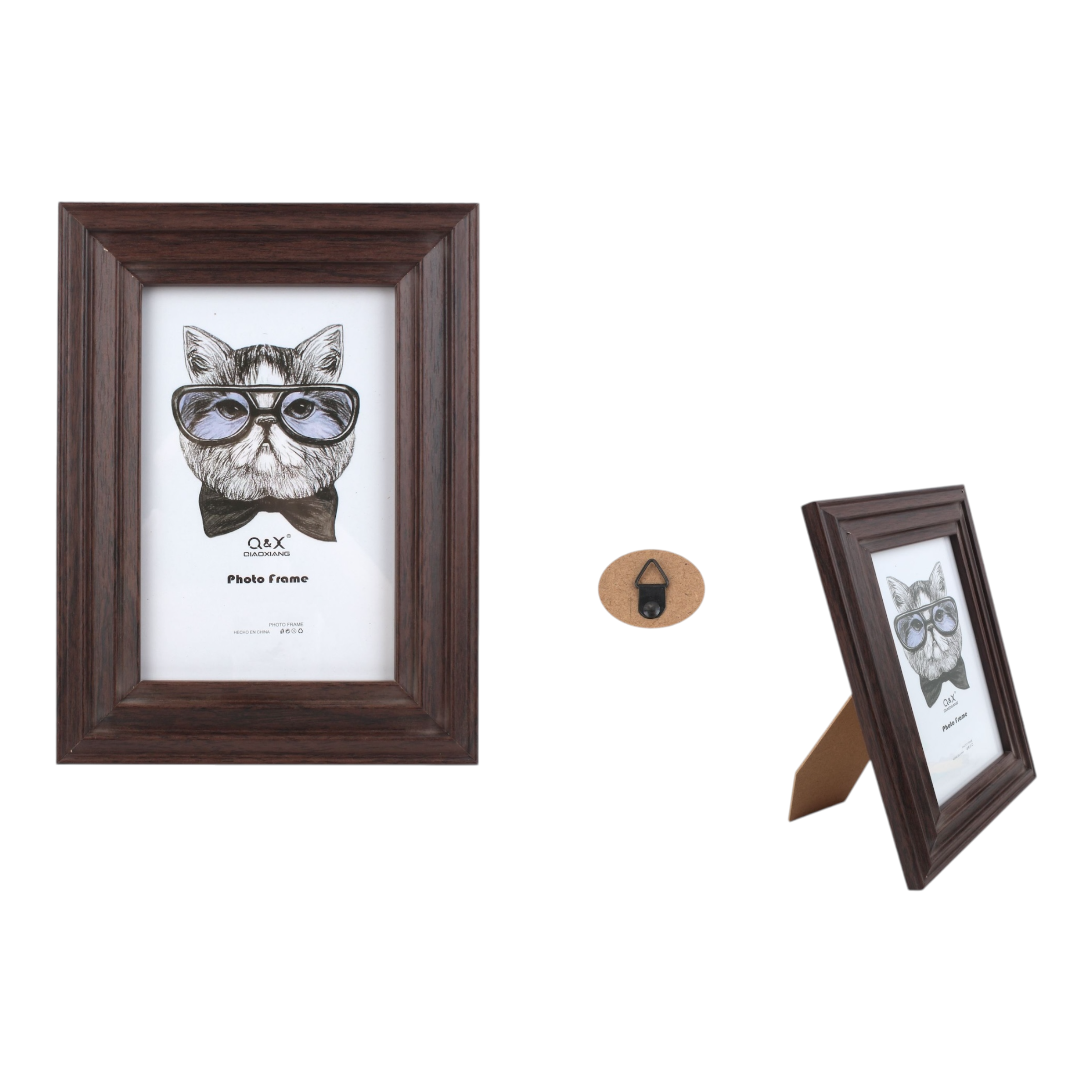 Marco Fotografico Qiaoxiang Modelo 402 - 13x18 cm