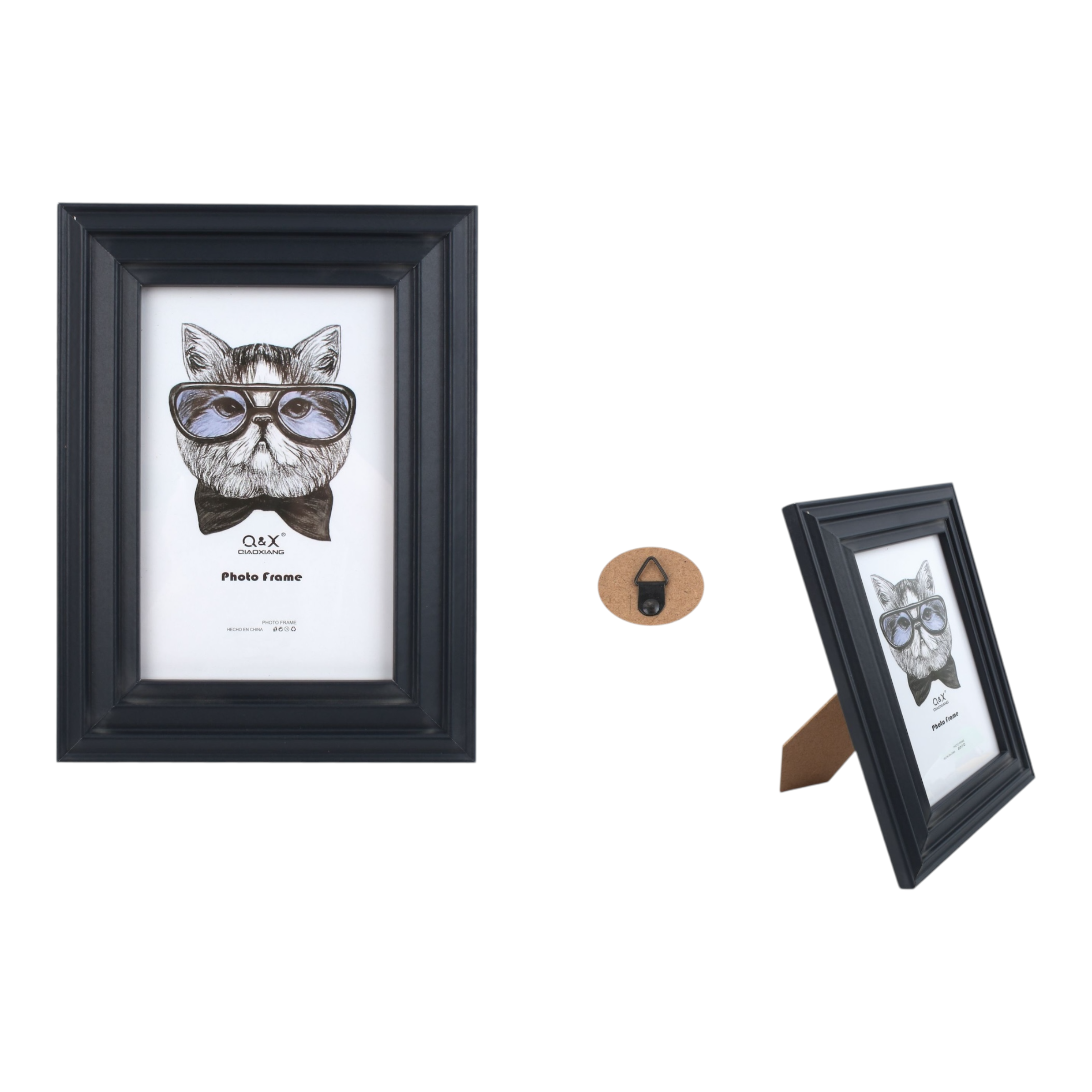 Marco Fotografico Qiaoxiang Modelo 402 - 13x18 cm