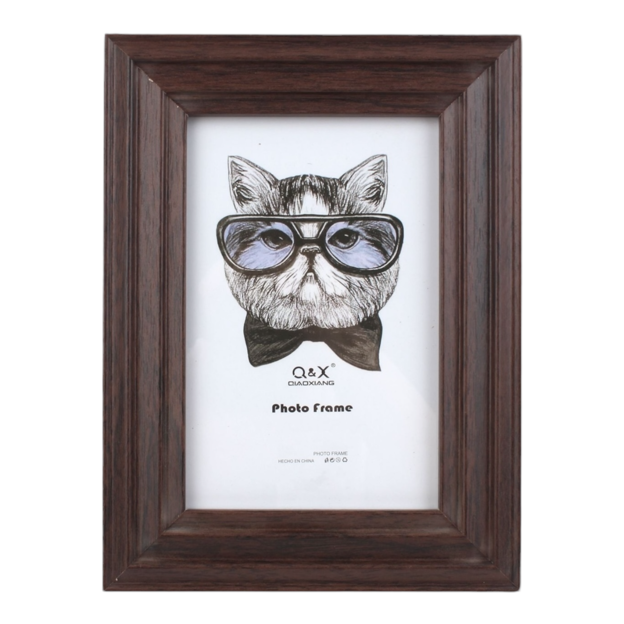 Marcos Fotograficos Modelo 402 de 13x18cm 529371-Marrn