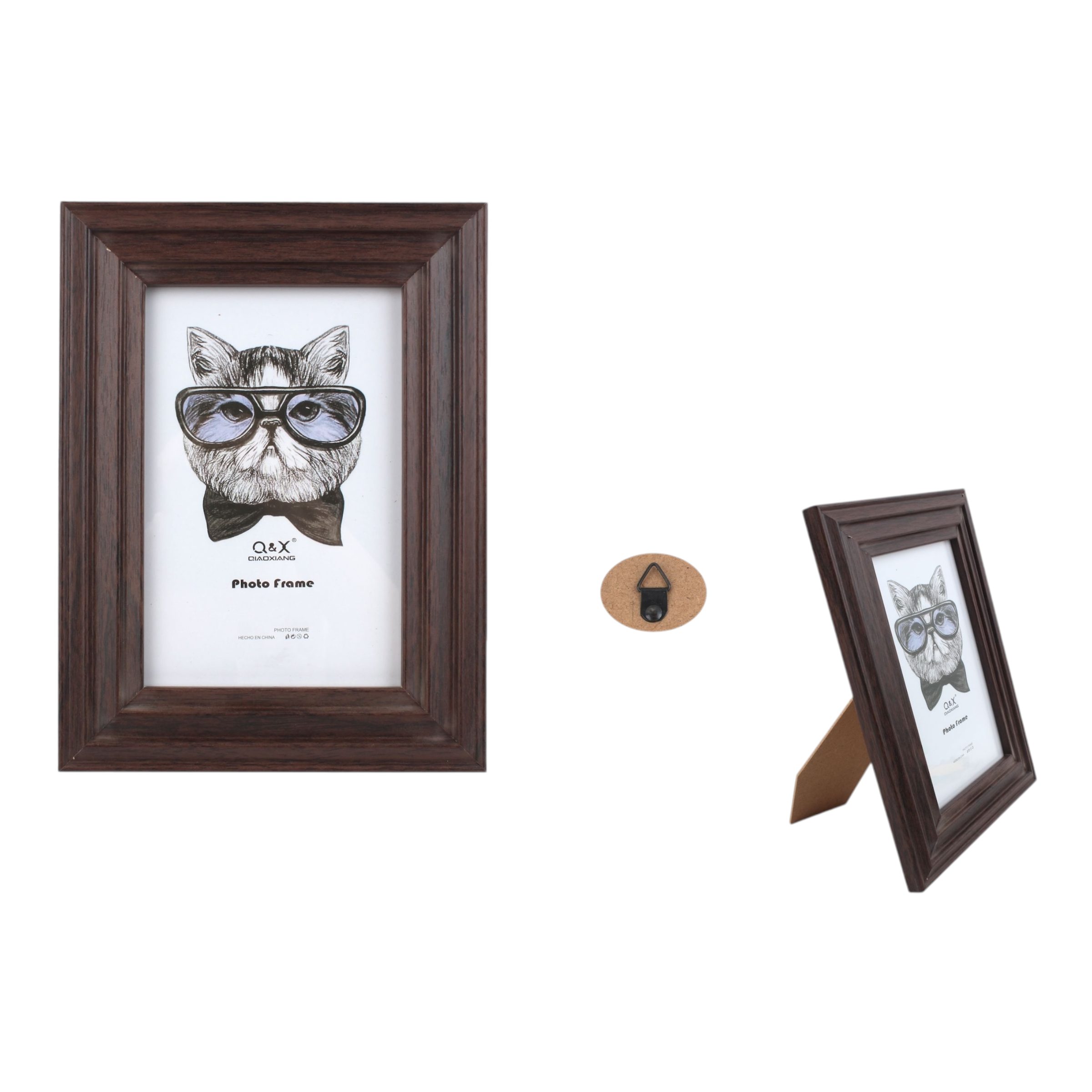 Marco Fotografico Qiaoxiang Modelo 402 - 15x20 cm