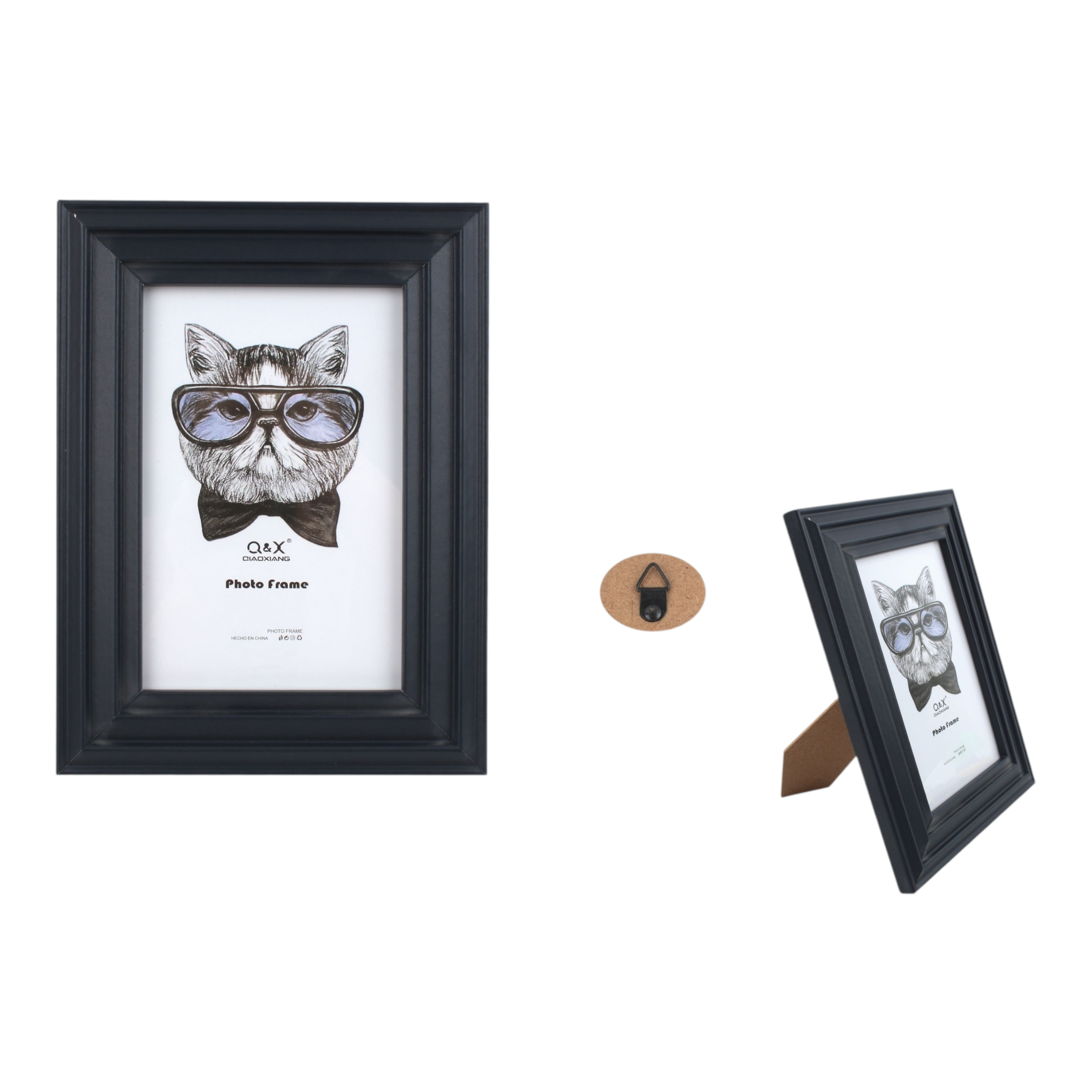 Marco Fotografico Qiaoxiang Modelo 402 - 15x20 cm