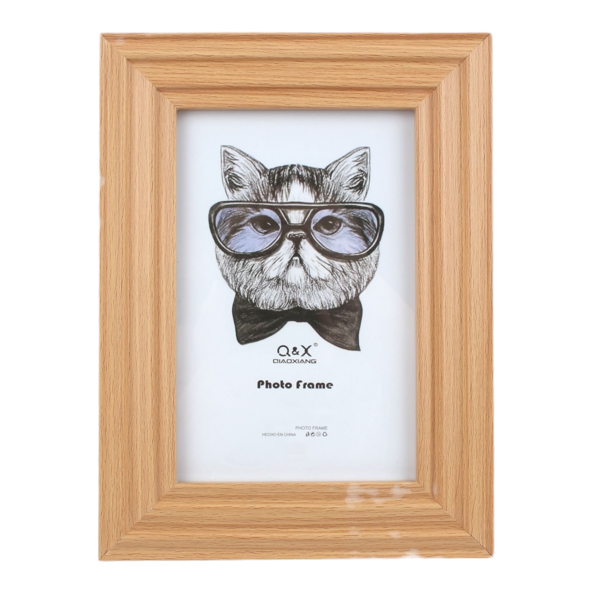 Marcos Fotograficos Modelo 402 de 15x20cm 529388-Marrn