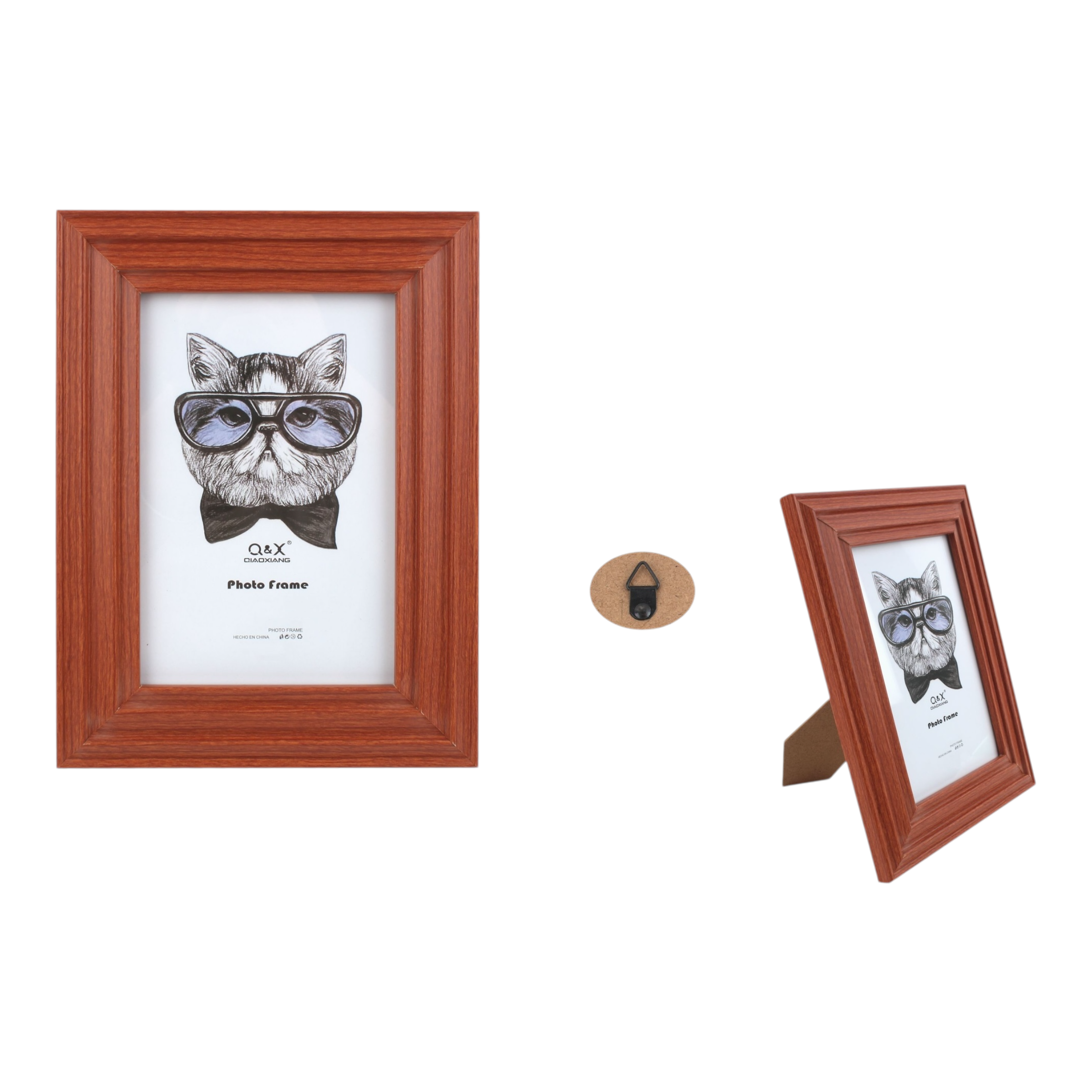 Marco Fotografico Qiaoxiang Modelo 402 - 15x20 cm