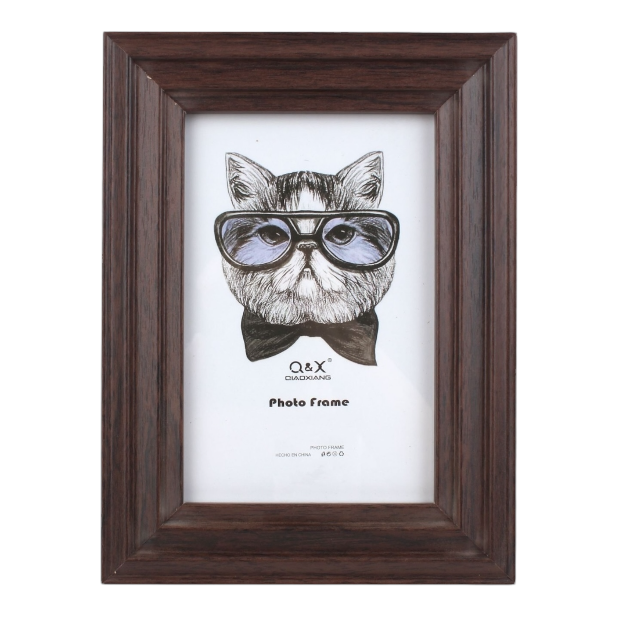 Marcos Fotograficos Modelo 402 de 18x24cm 529395-Marrn