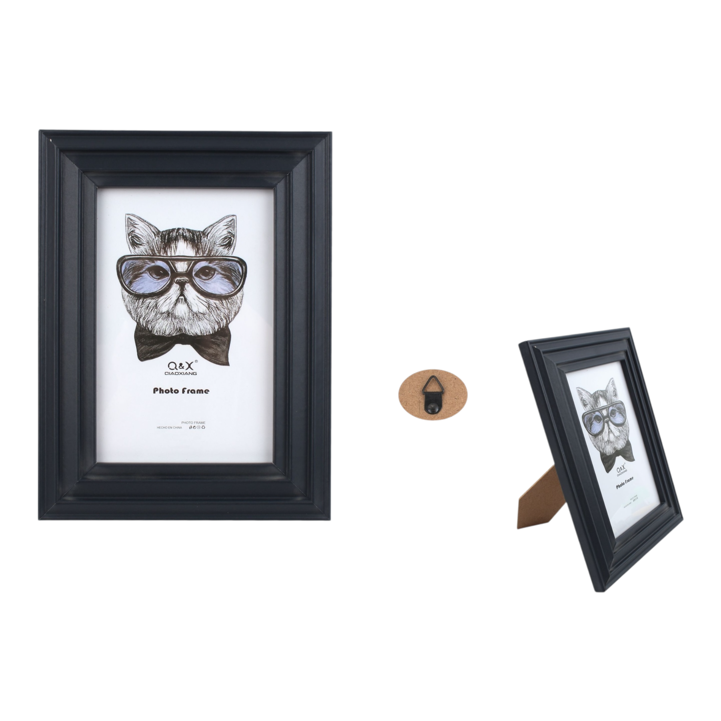 Marco Fotografico Qiaoxiang Modelo 402 - 20x25 cm