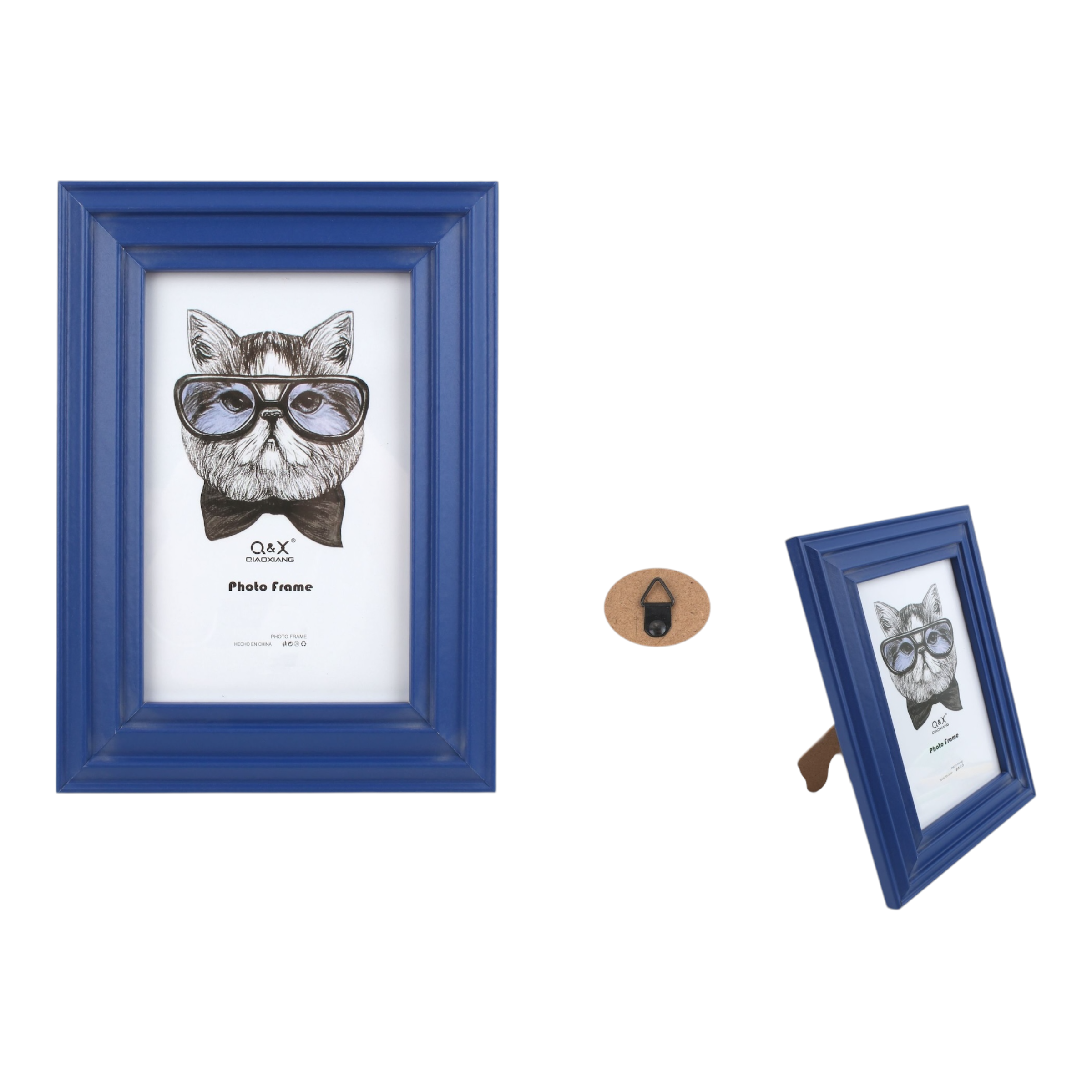 Marco Fotografico Qiaoxiang Modelo 402 - 20x30 cm