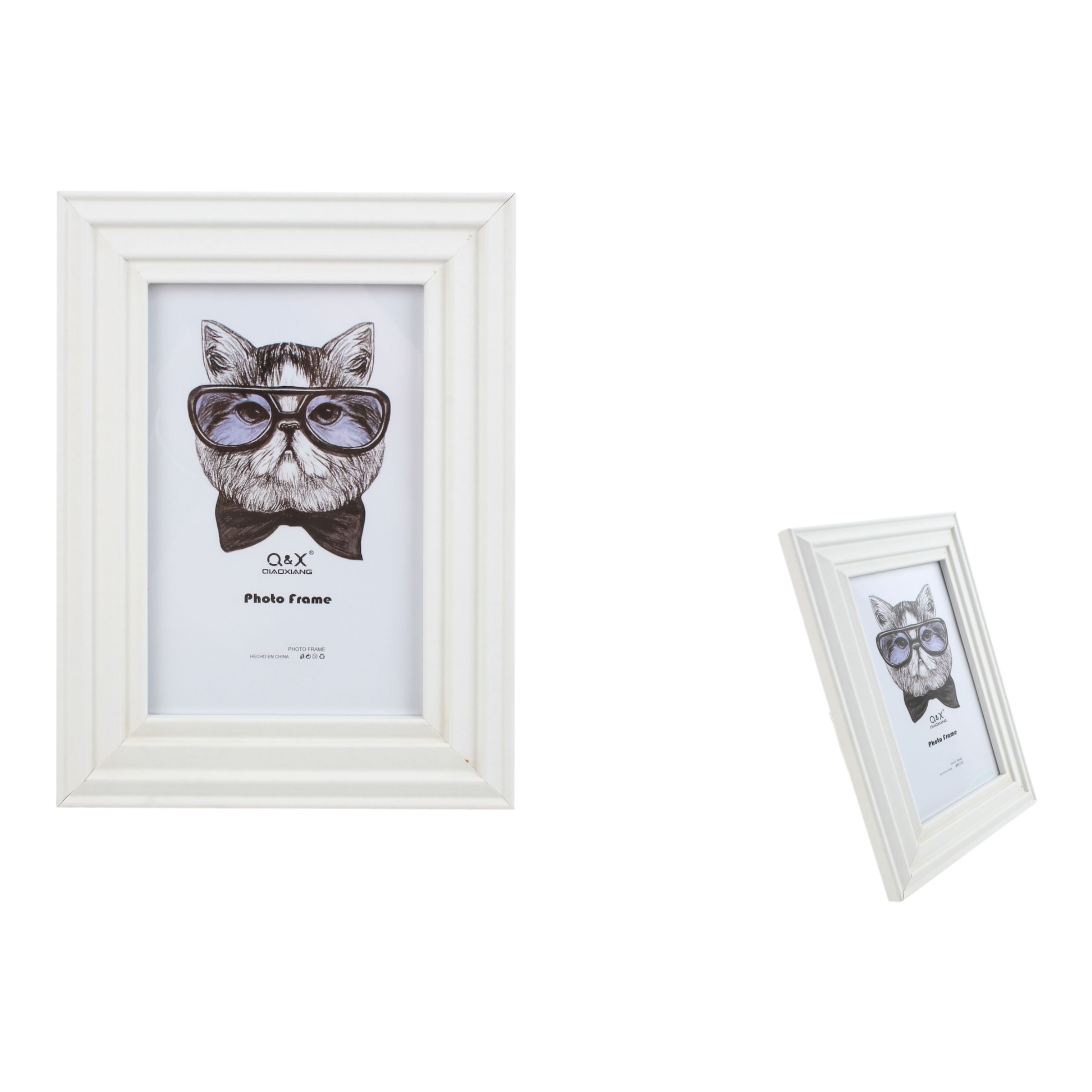 Marco Fotografico Qiaoxiang Modelo 402 - 20x30 cm