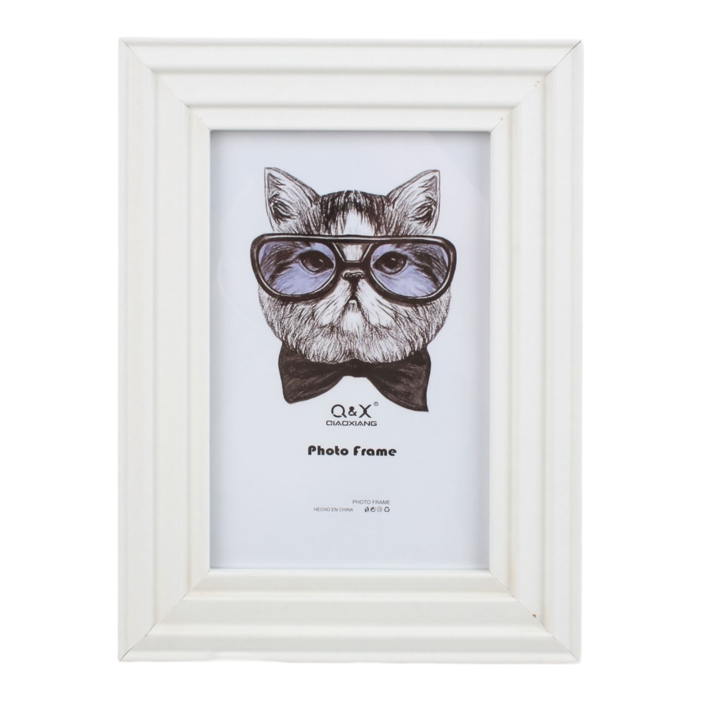 Marcos Fotograficos Modelo 402 de 20x30cm 529425-Marrn